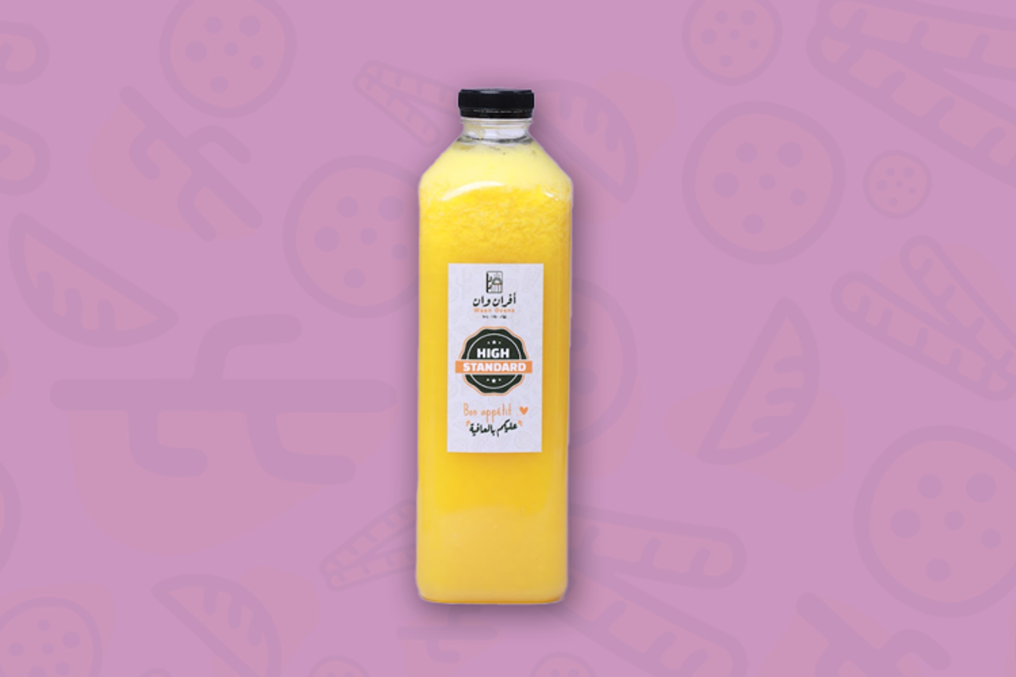 Squeezed Orange Juice