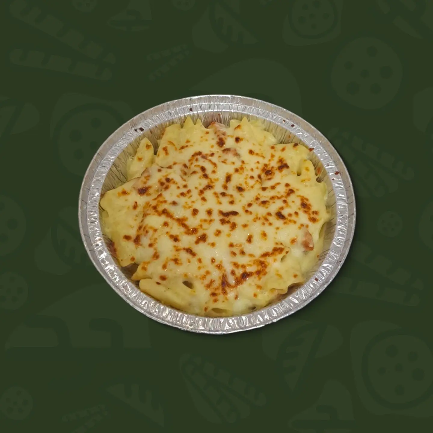 باستا دجاج فرن