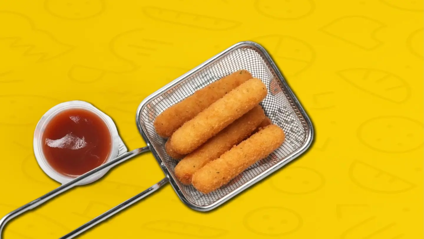 Mozzarella Fingers