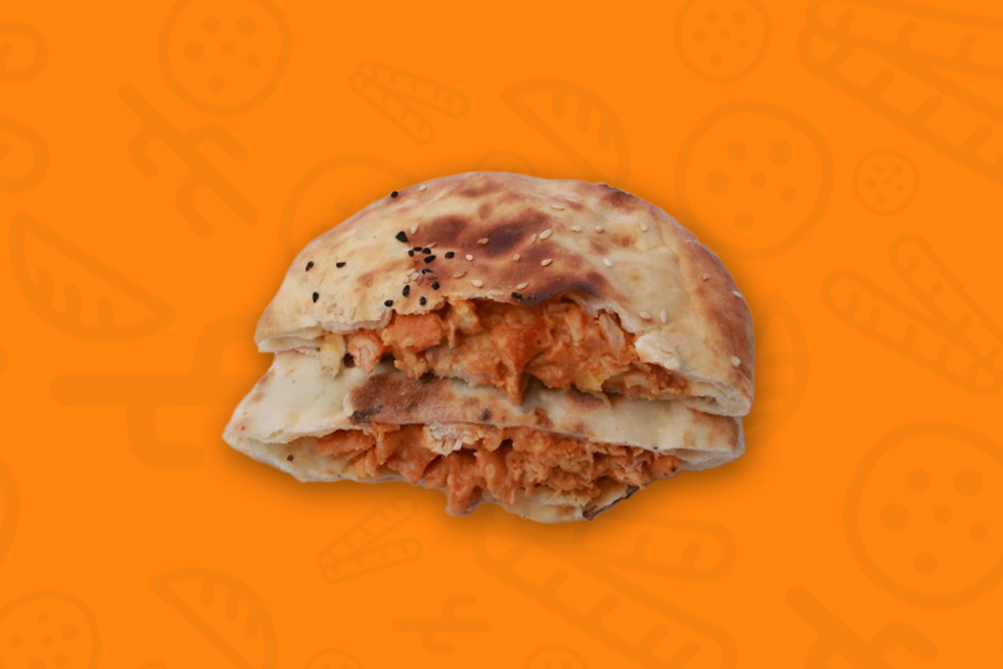Round Chicken One