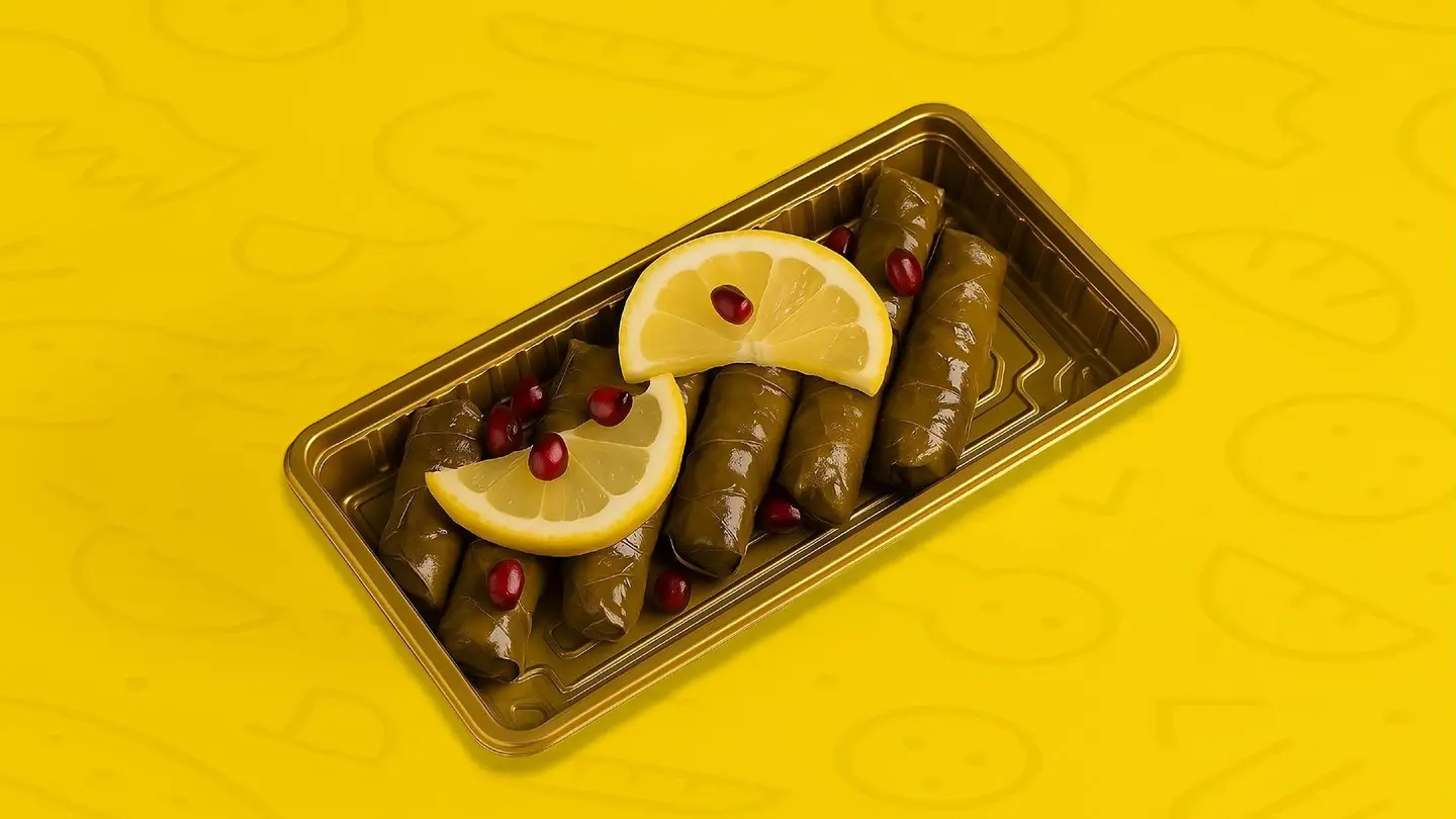 Grape Leaves