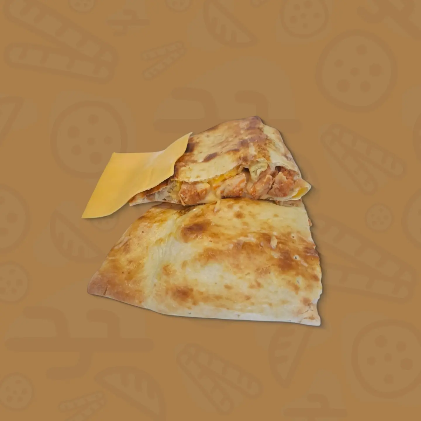 فطيرة دجاج الأسطورة