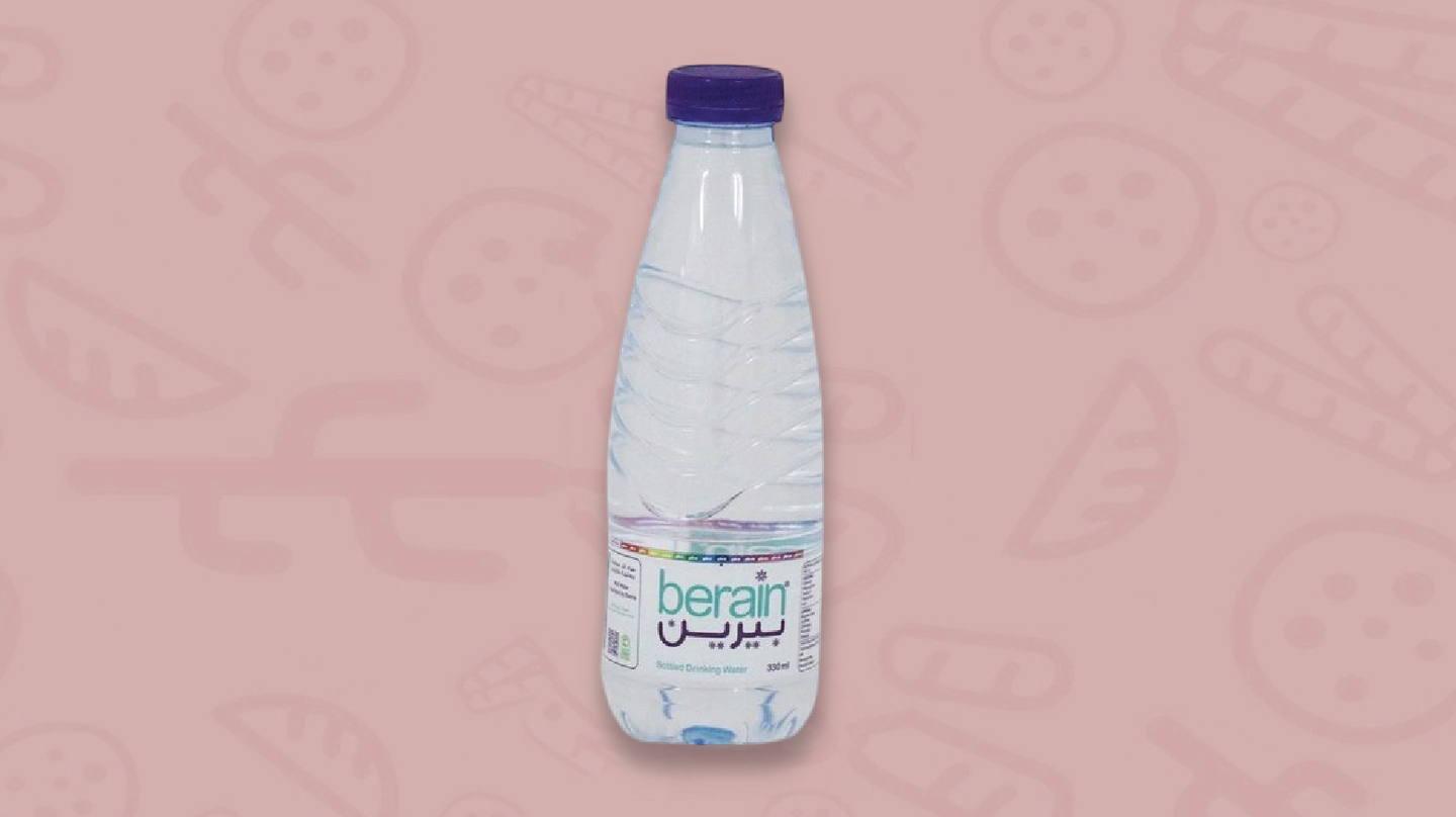 Mineral Water