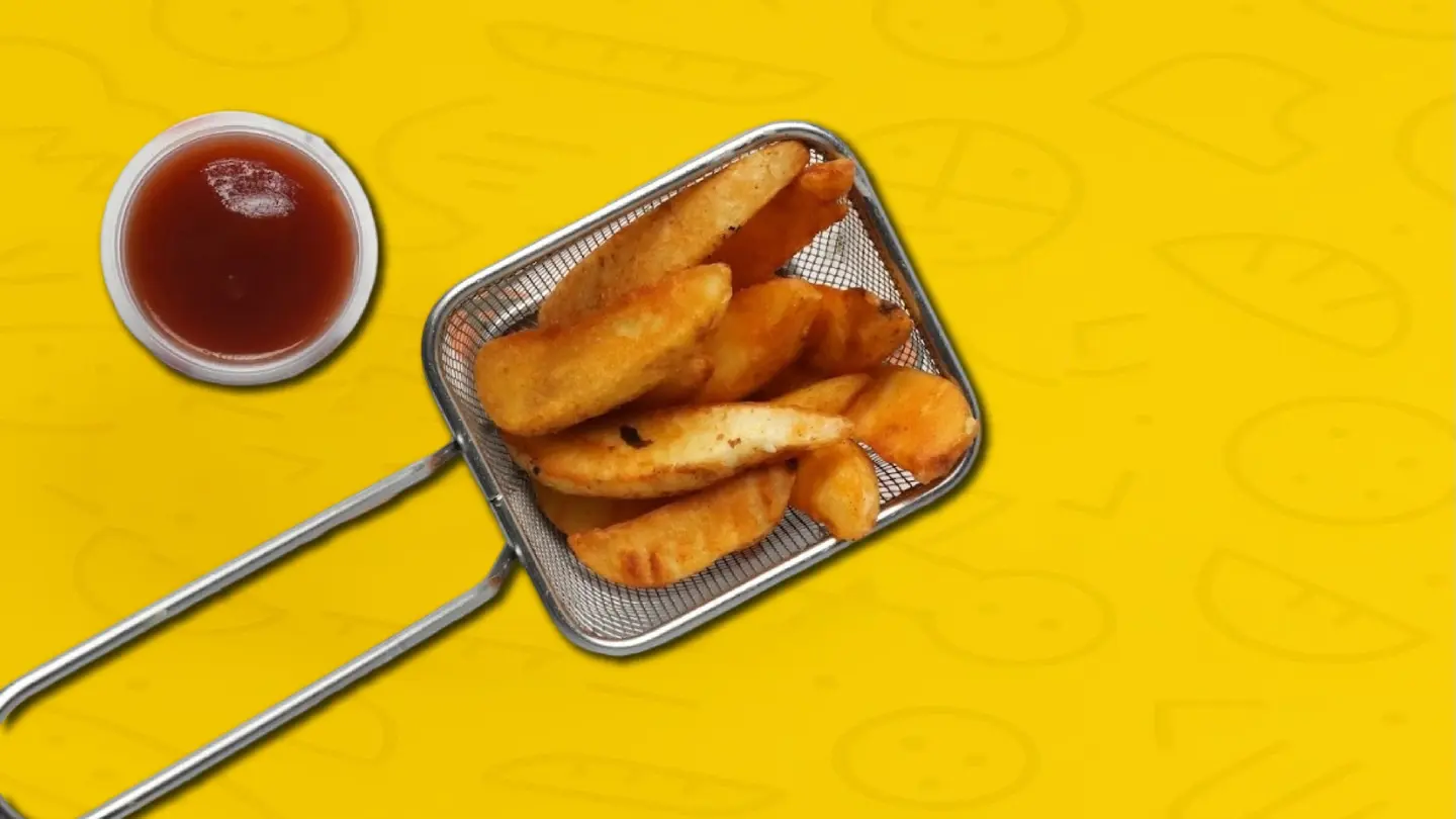 Potato Wedges