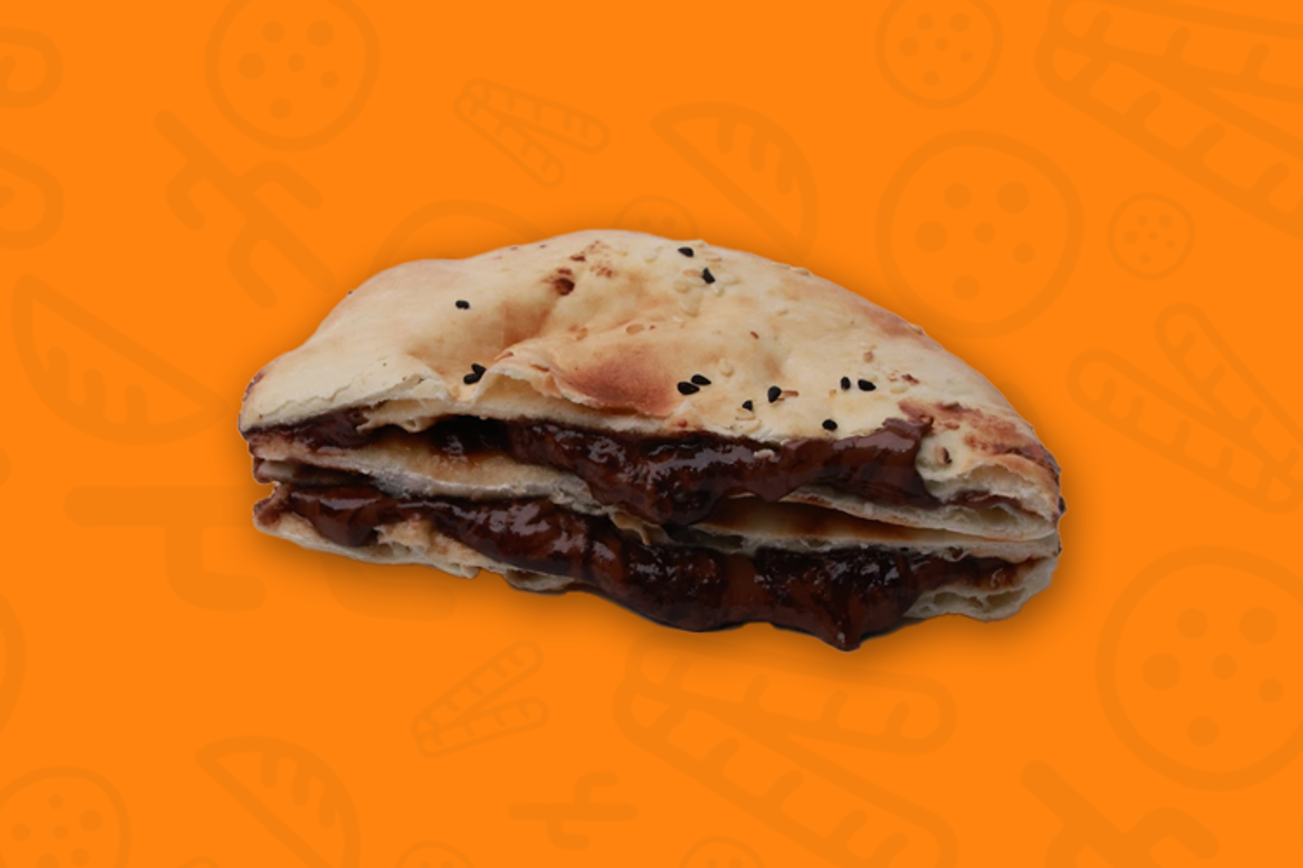 Round Nutella