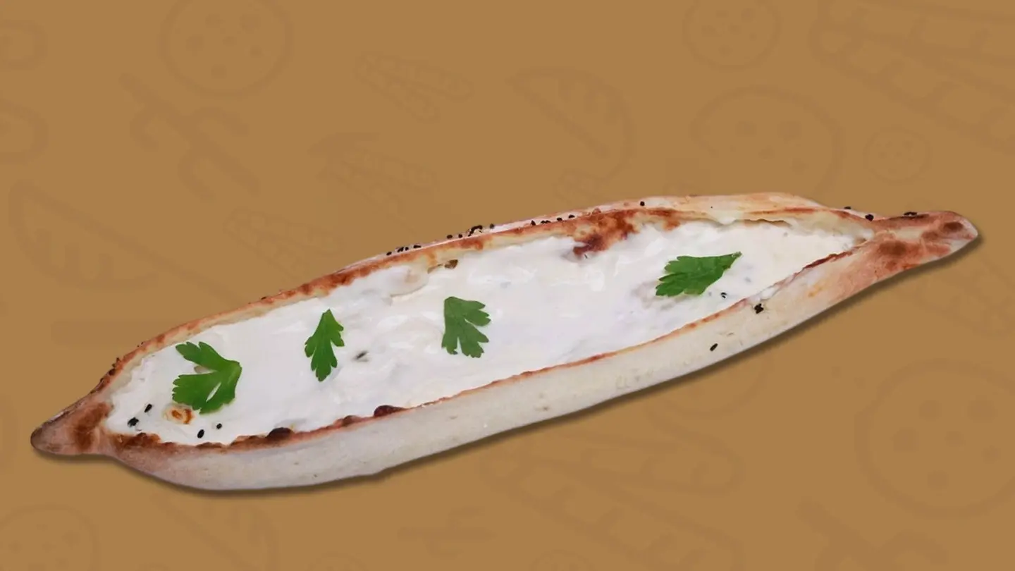 Labneh Pie