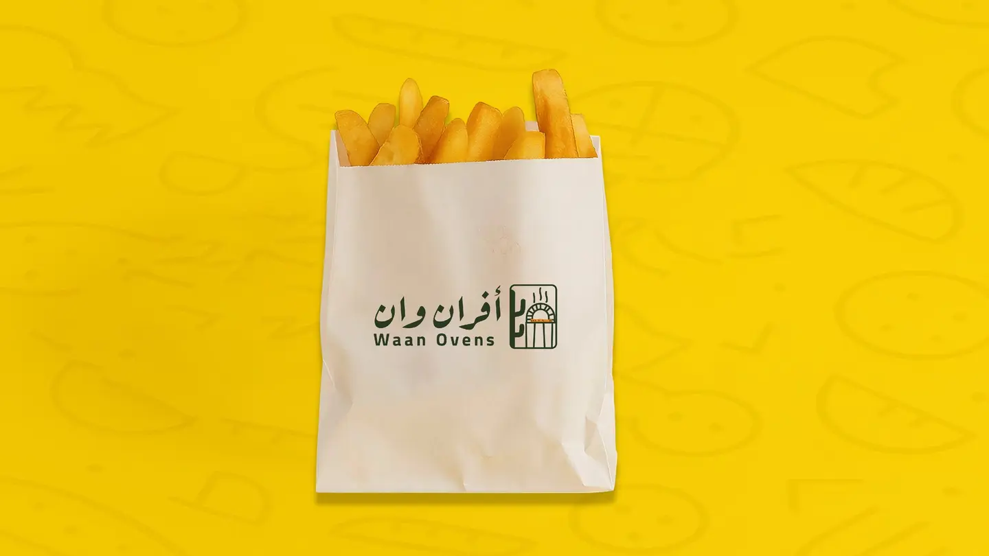 Regular Potatoes