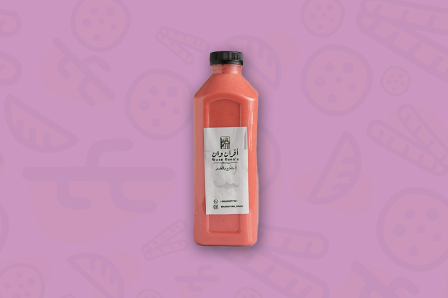 Strawberry Juice
