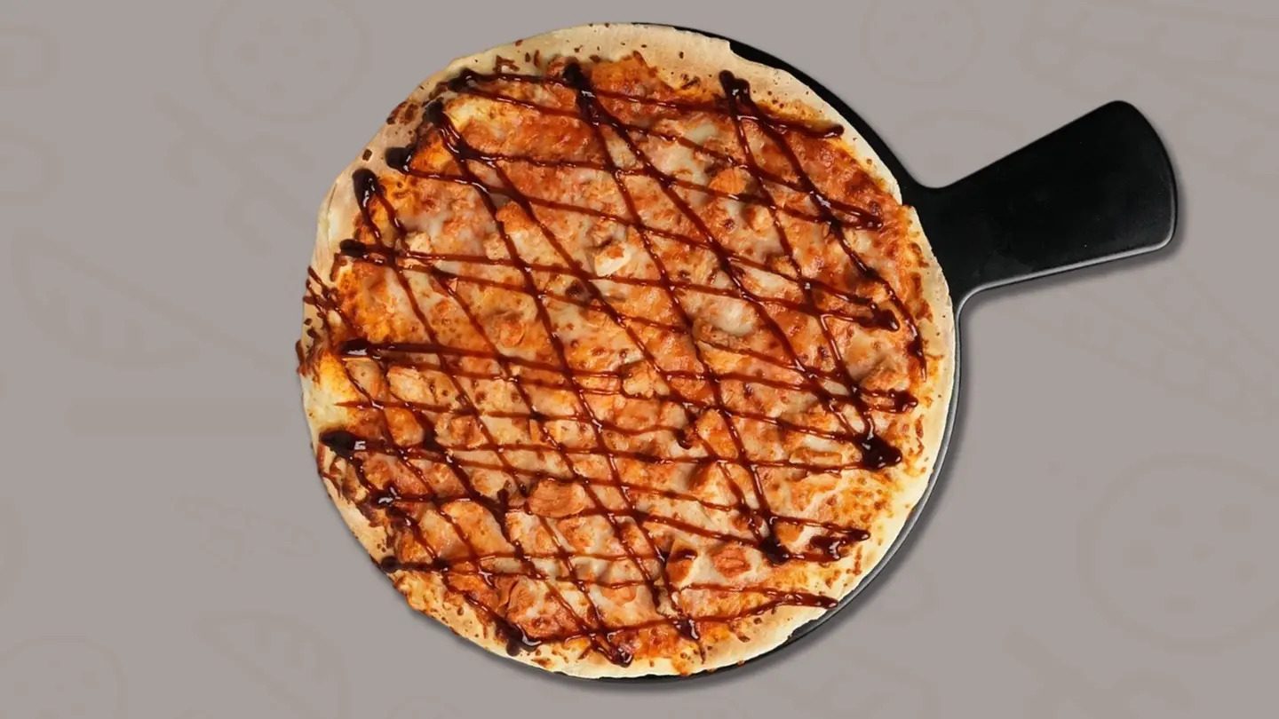 Bbq Pizza