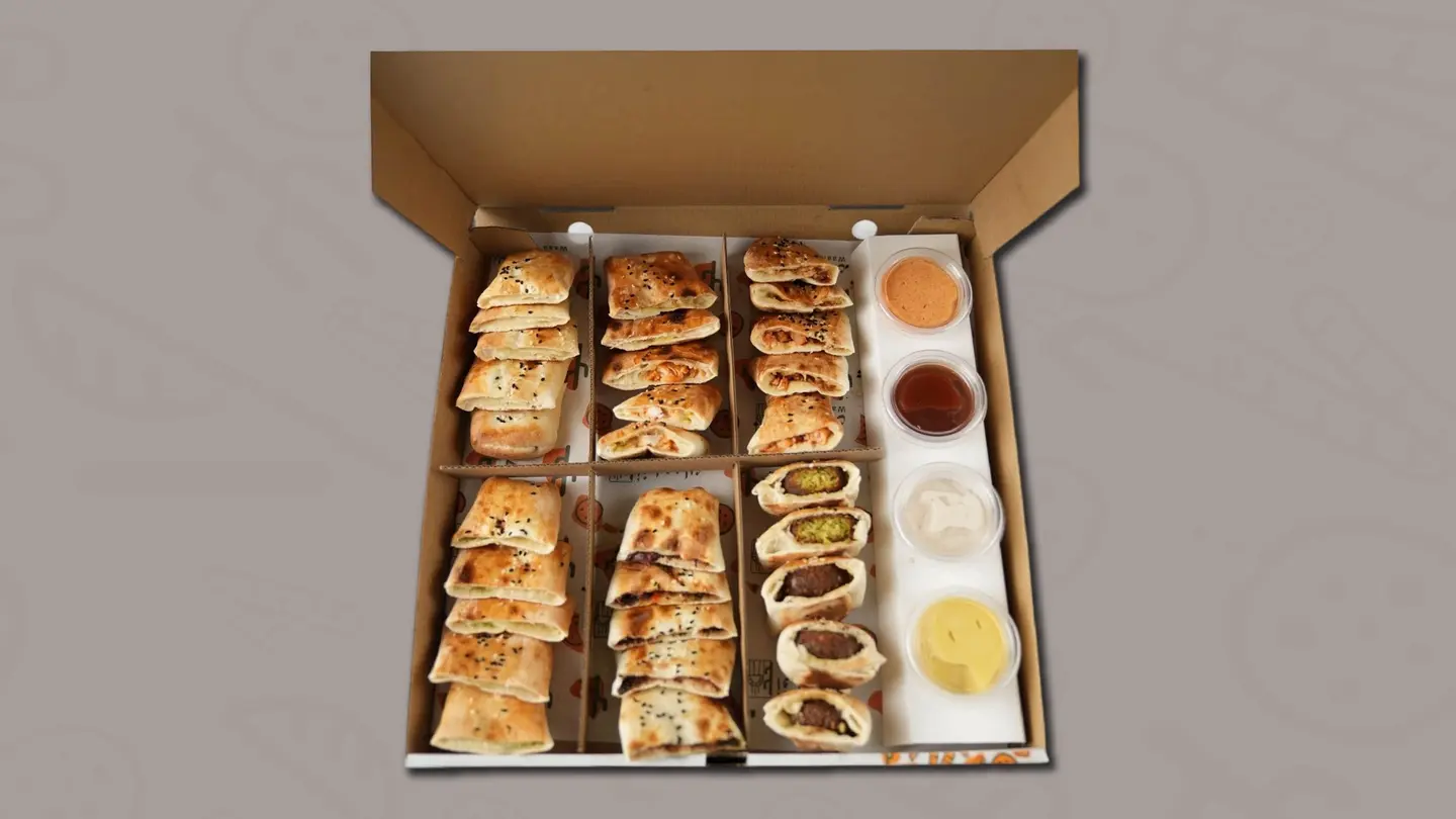 Offer Box Of Waan Oven's