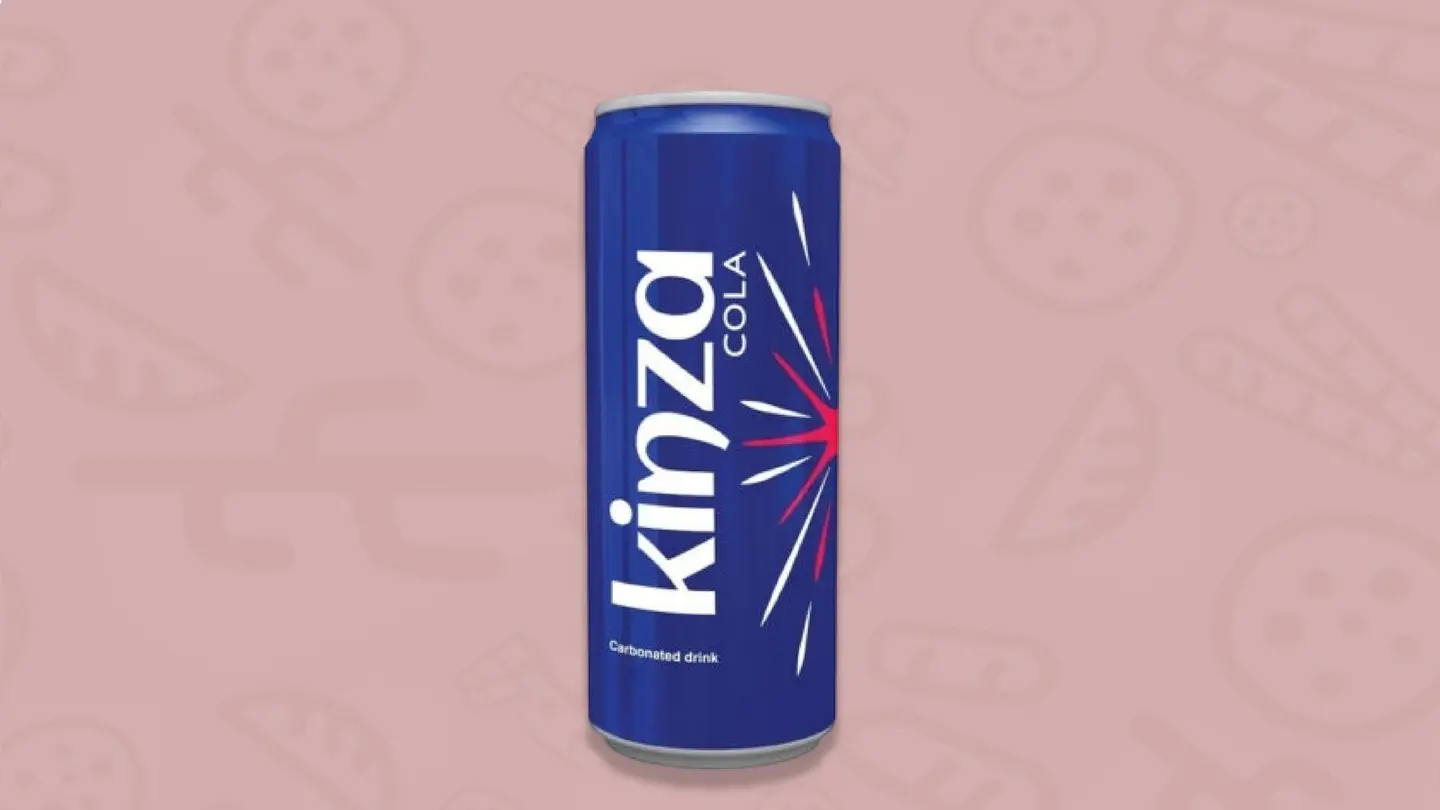 Kenza Cola