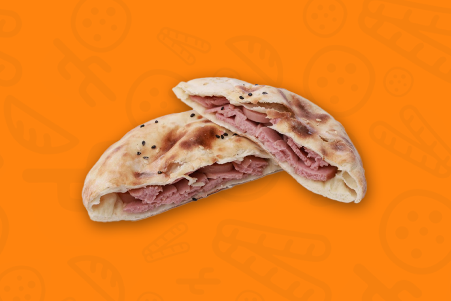 Round Sausage