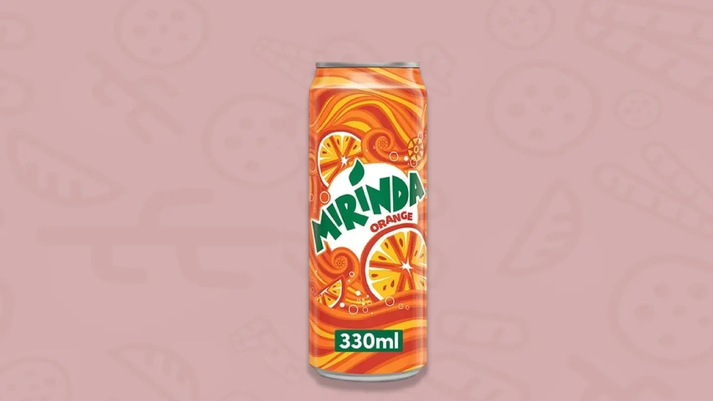 Pepsi Mirinda