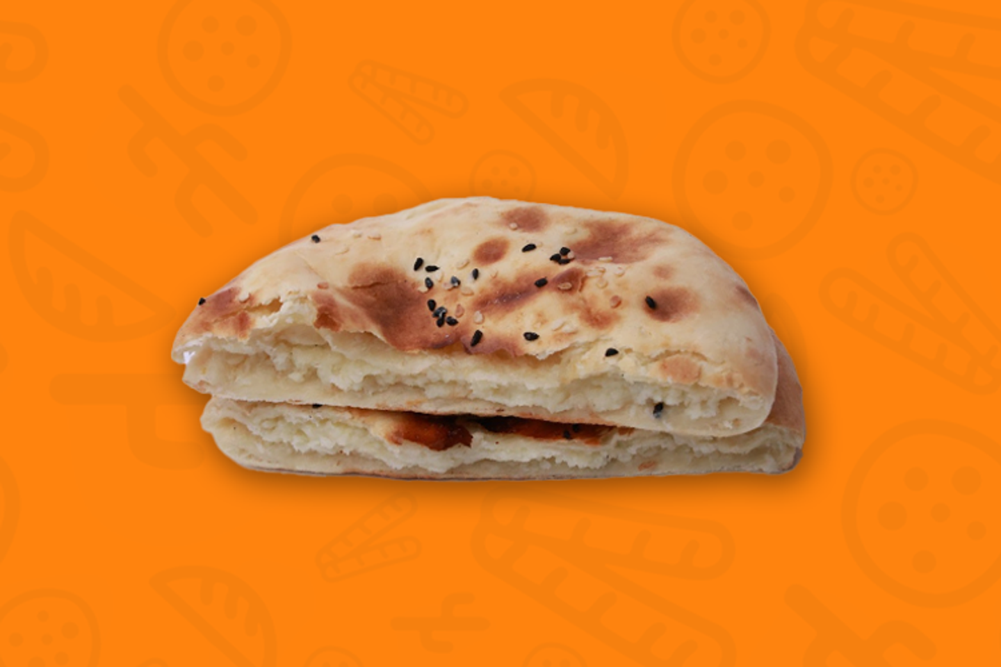 Rounded Akkawi