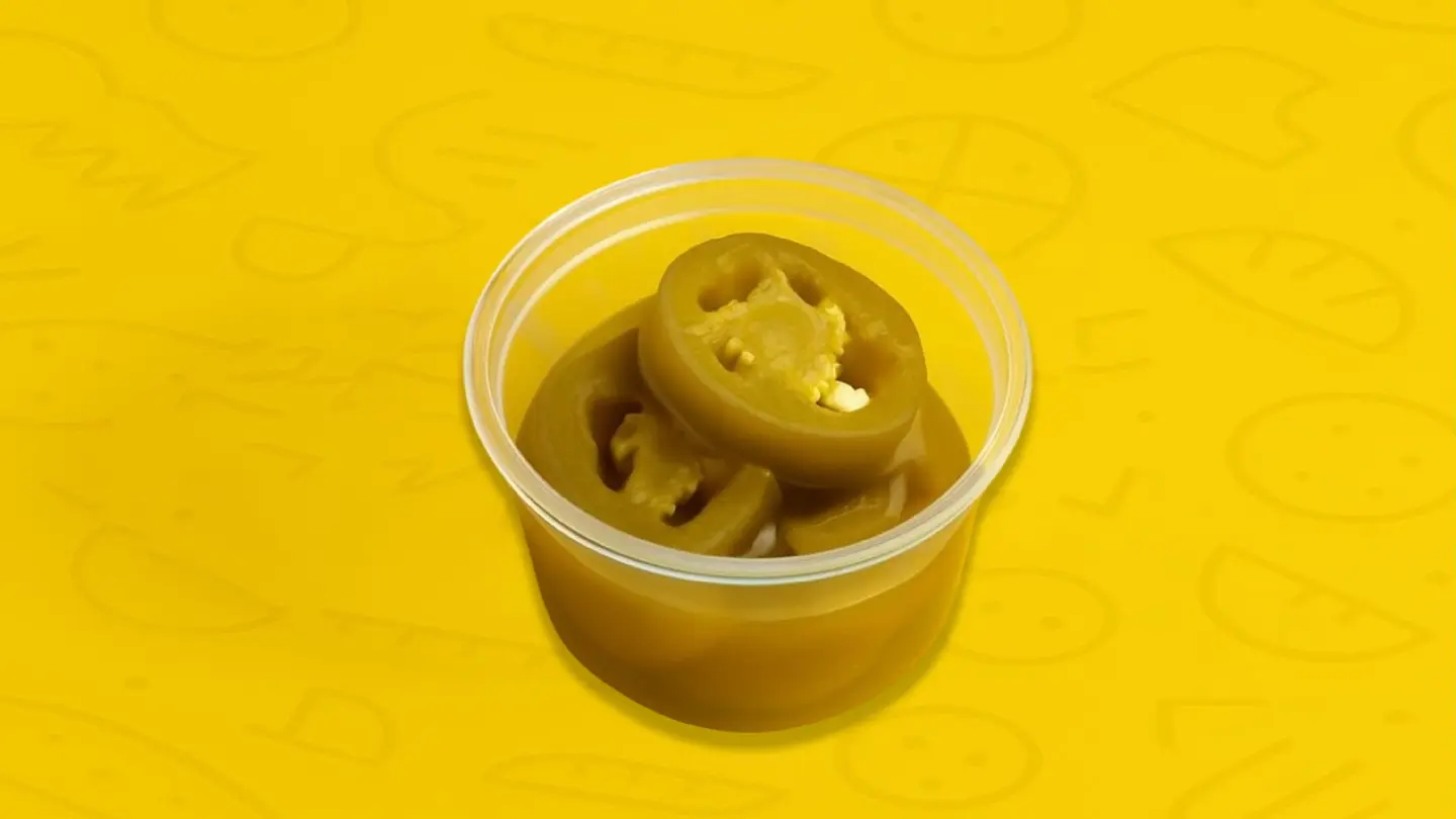 Jalapeno Slices