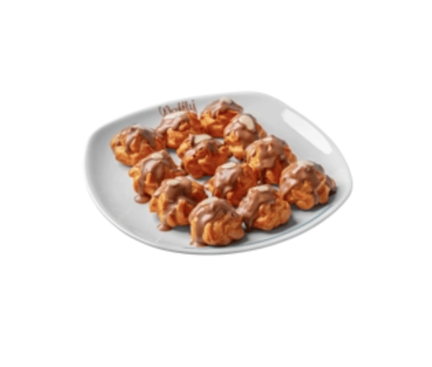 إكلير بالكاسترد