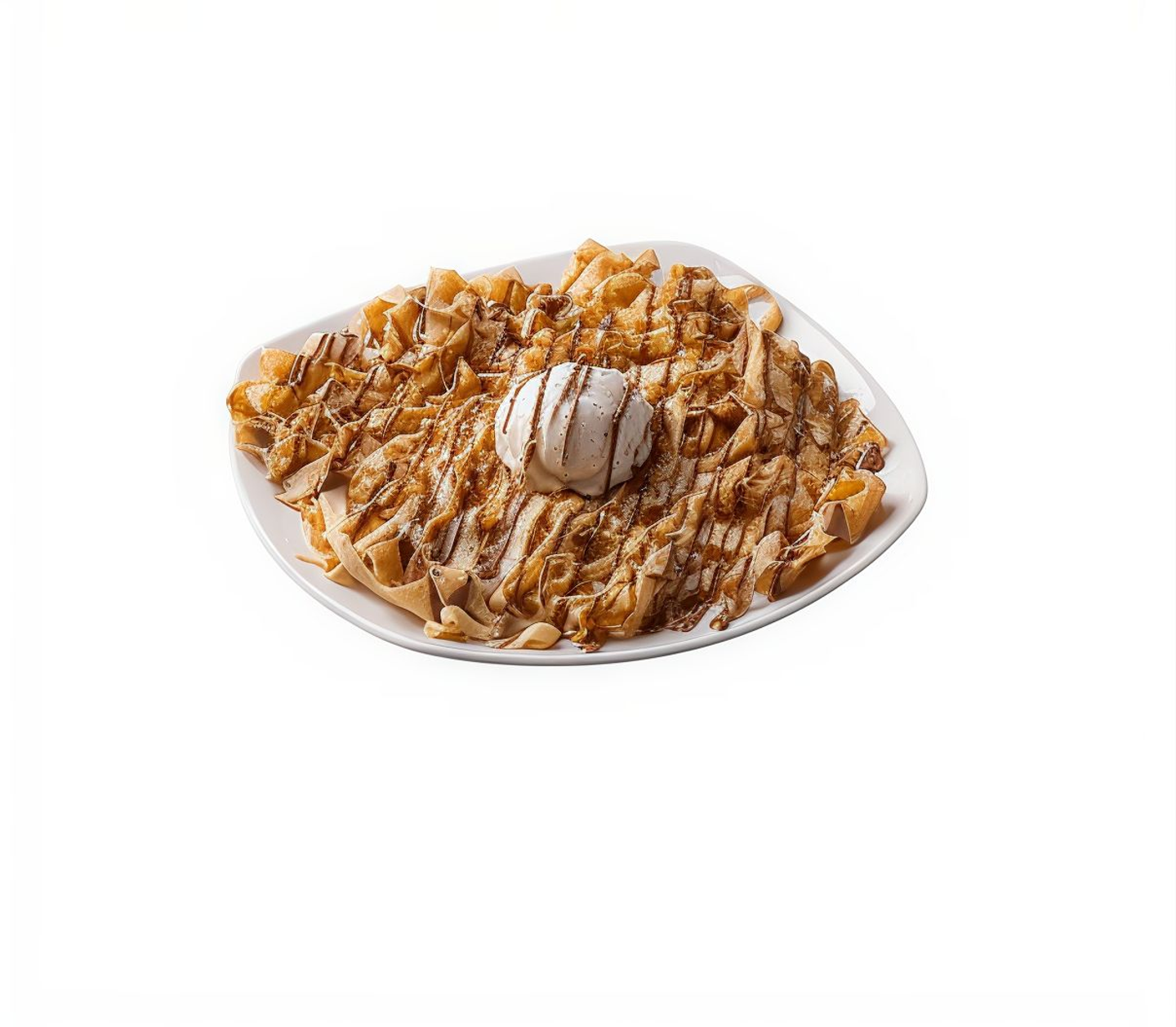 فاتوتشيني كريب