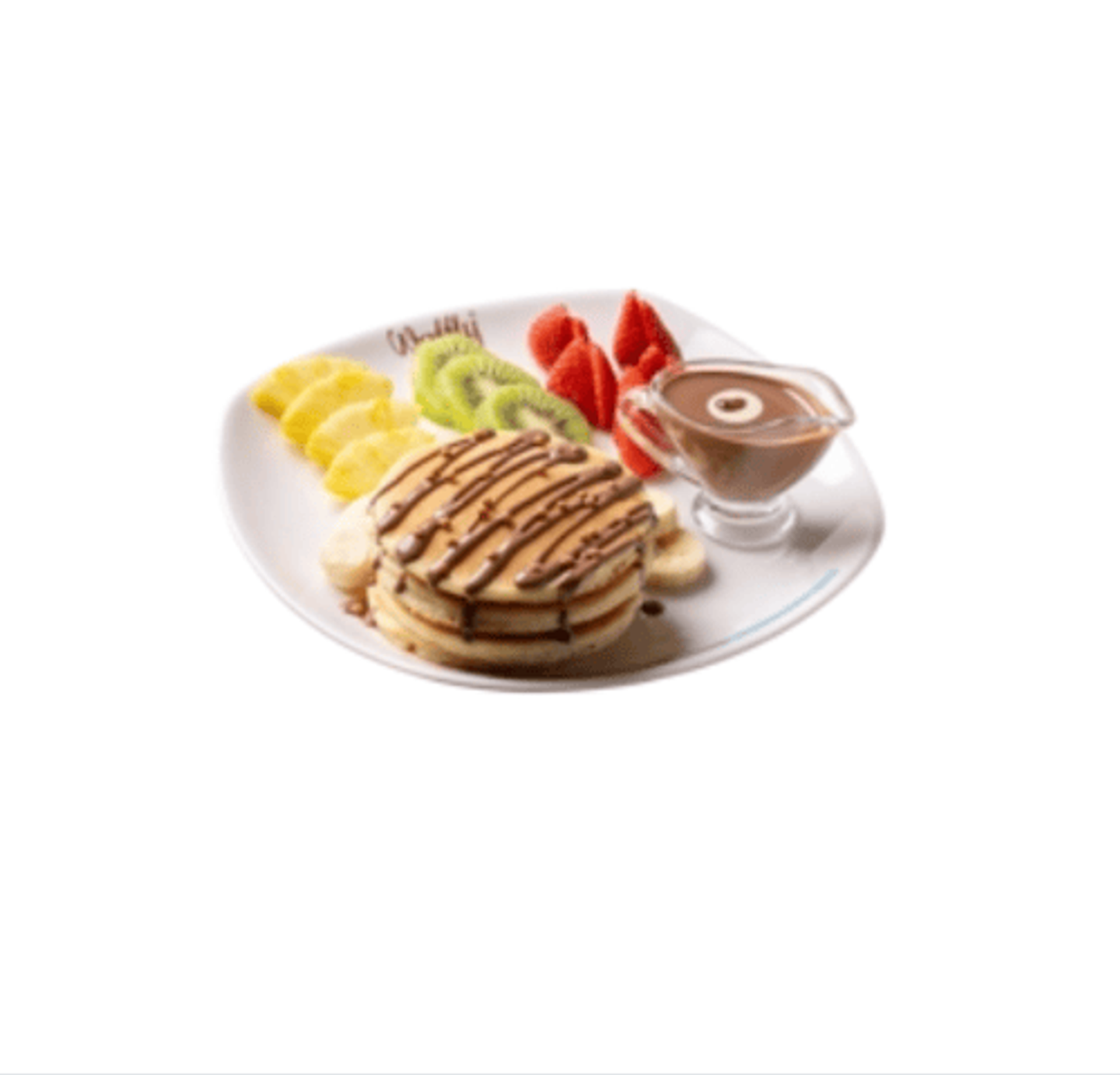 بانكيك الفواكه