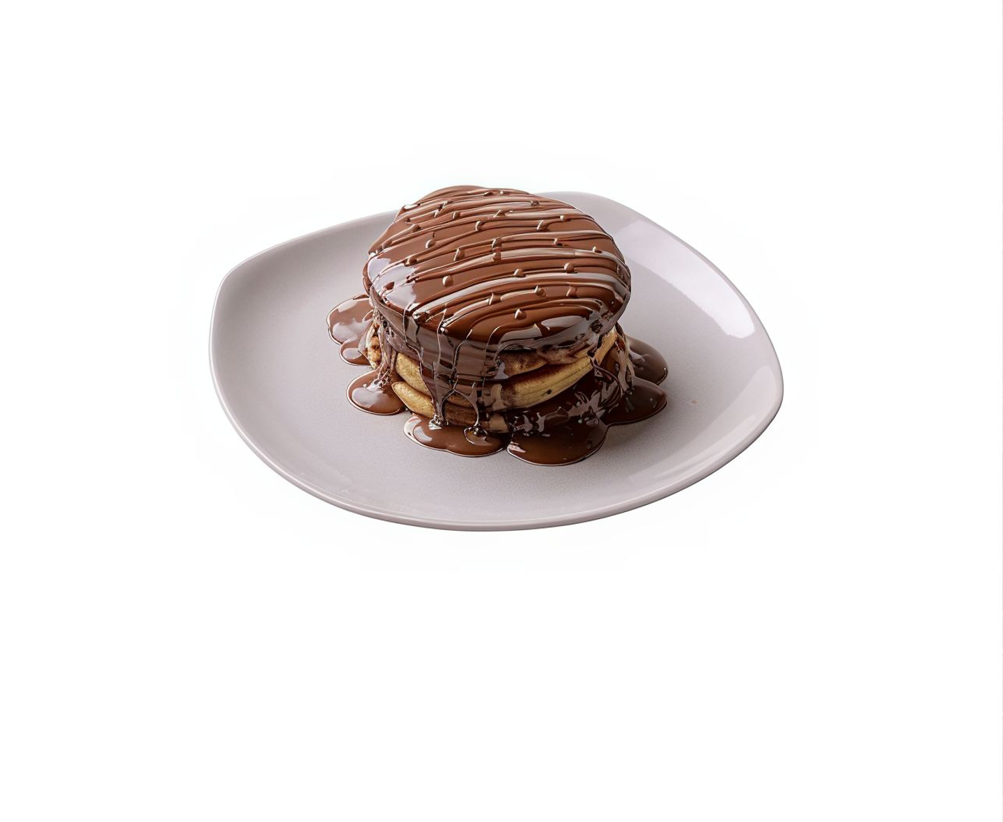 بانكيك الشكولاته