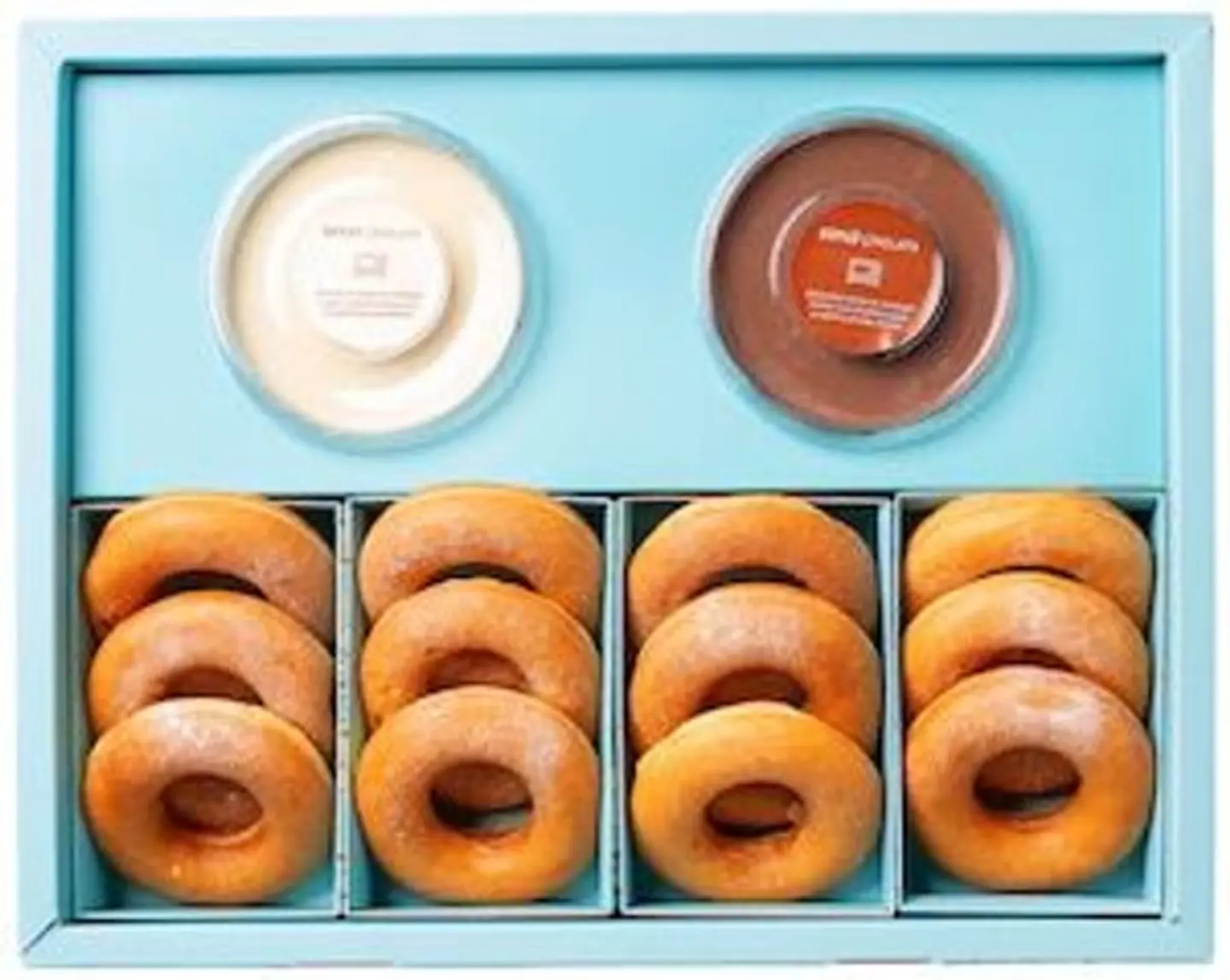 بينتو حلقات الوافل