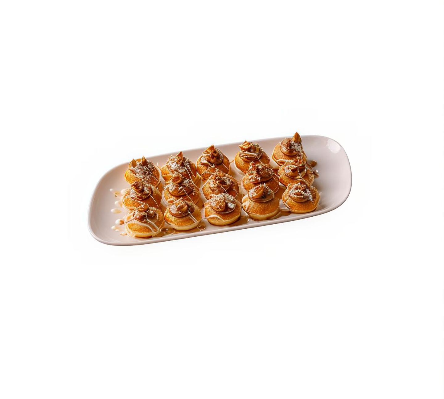 ميني بانكيك اللوتس