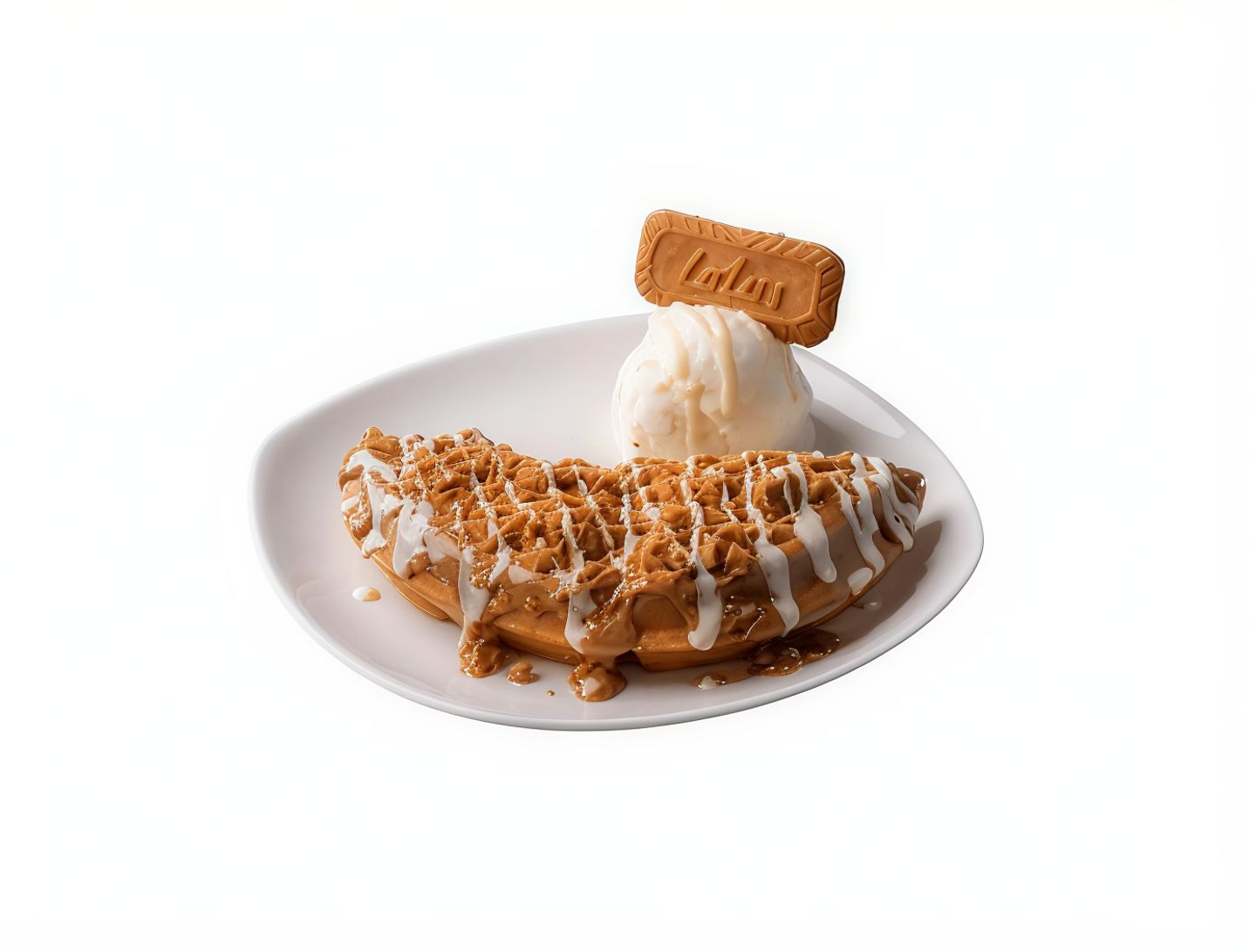 وافل اللوتس