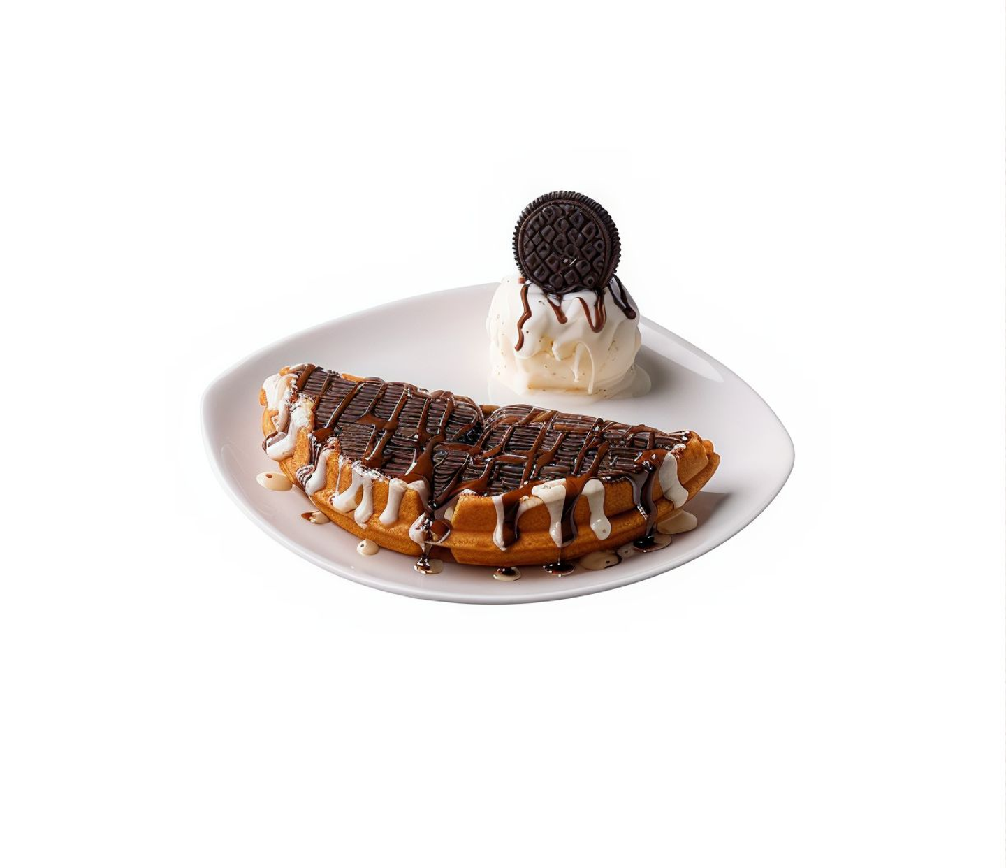 وافل بالاوريو