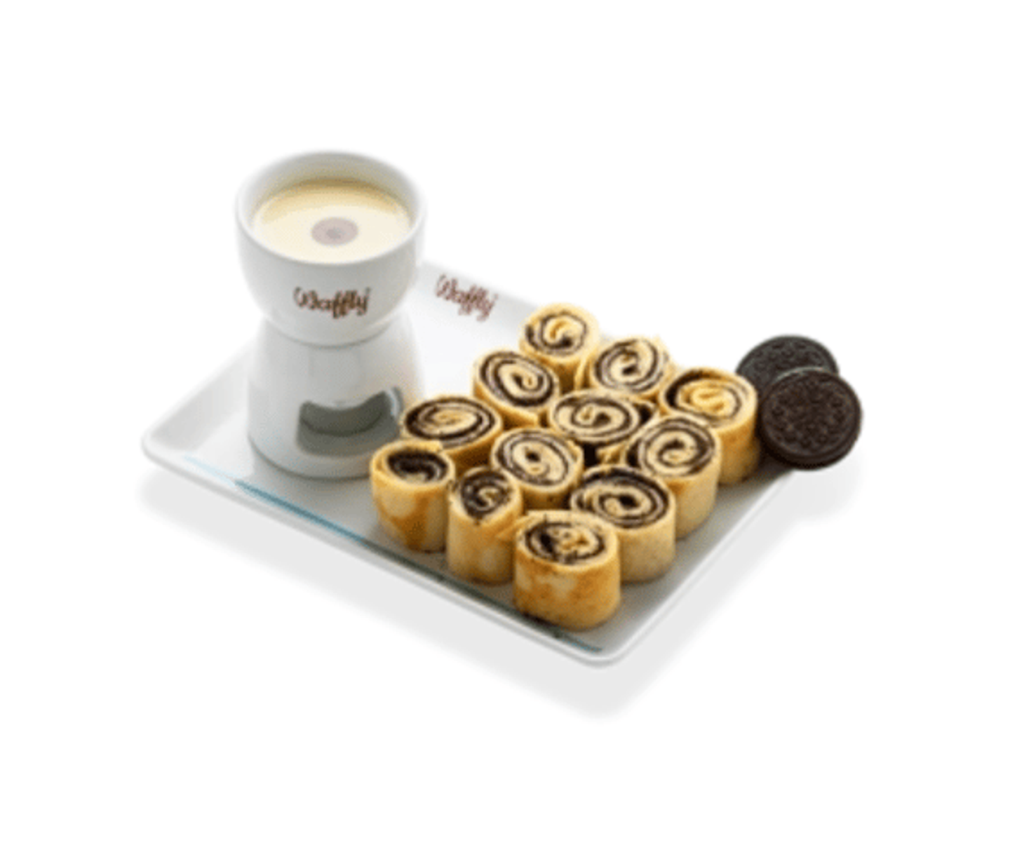 سوشي الكريب بالاوريو