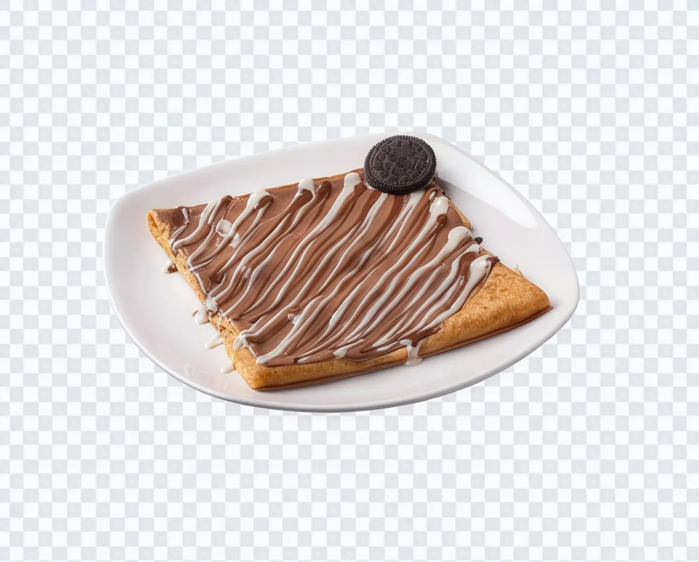 كريب الاوريو