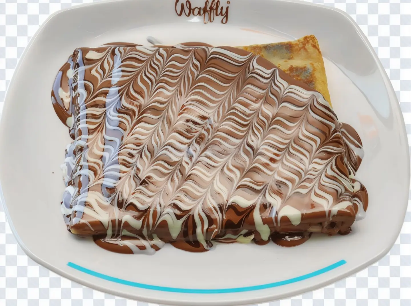 براوني كريب