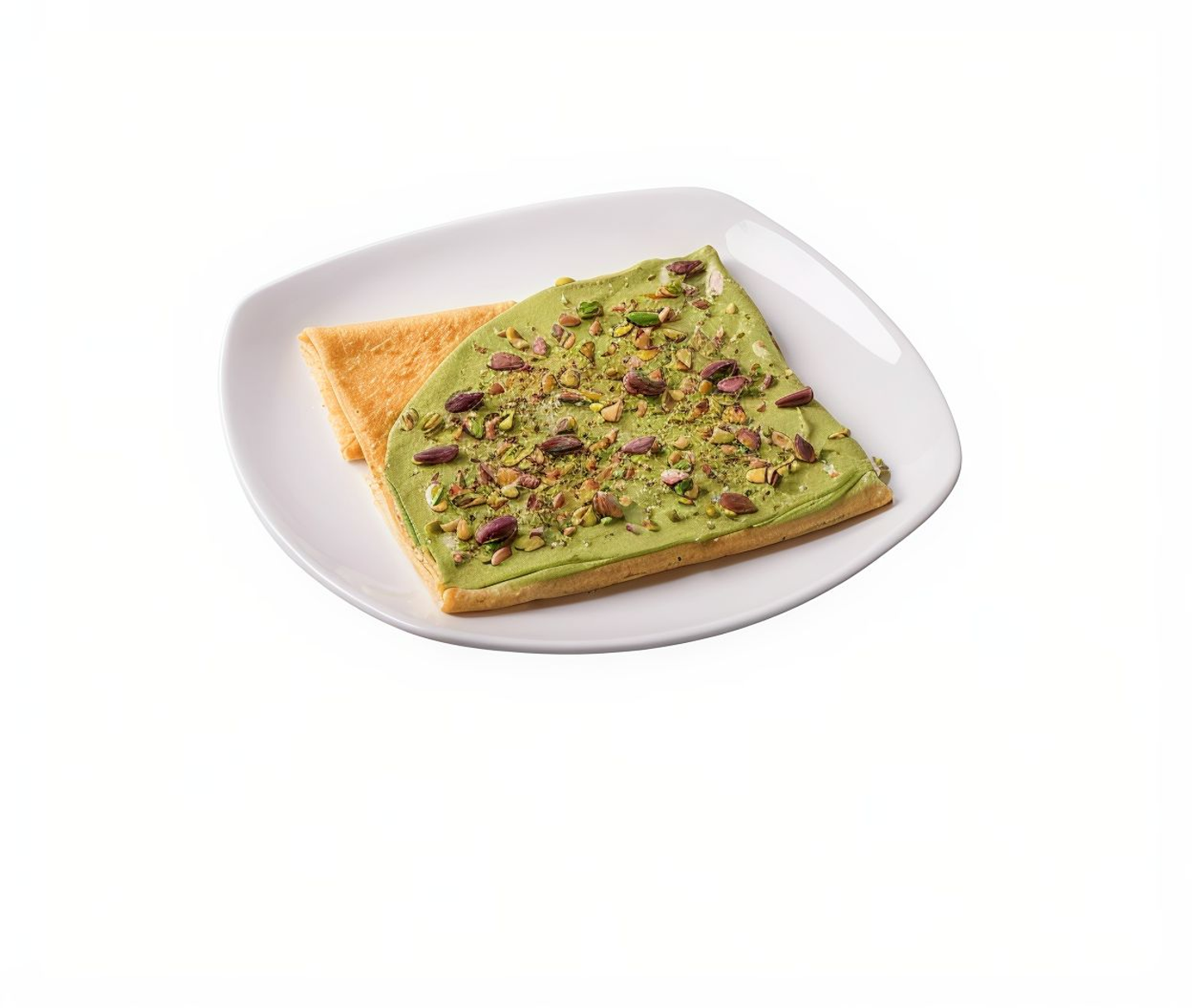 كريب الفستق