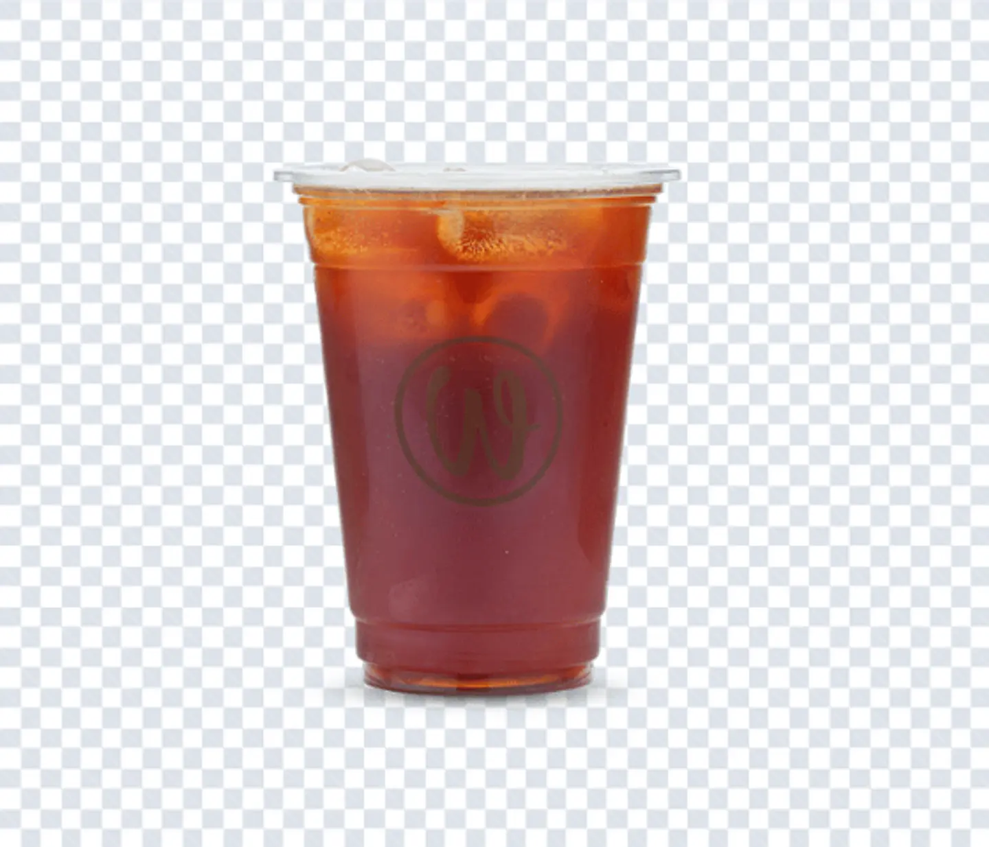 قهوة اليوم باردة