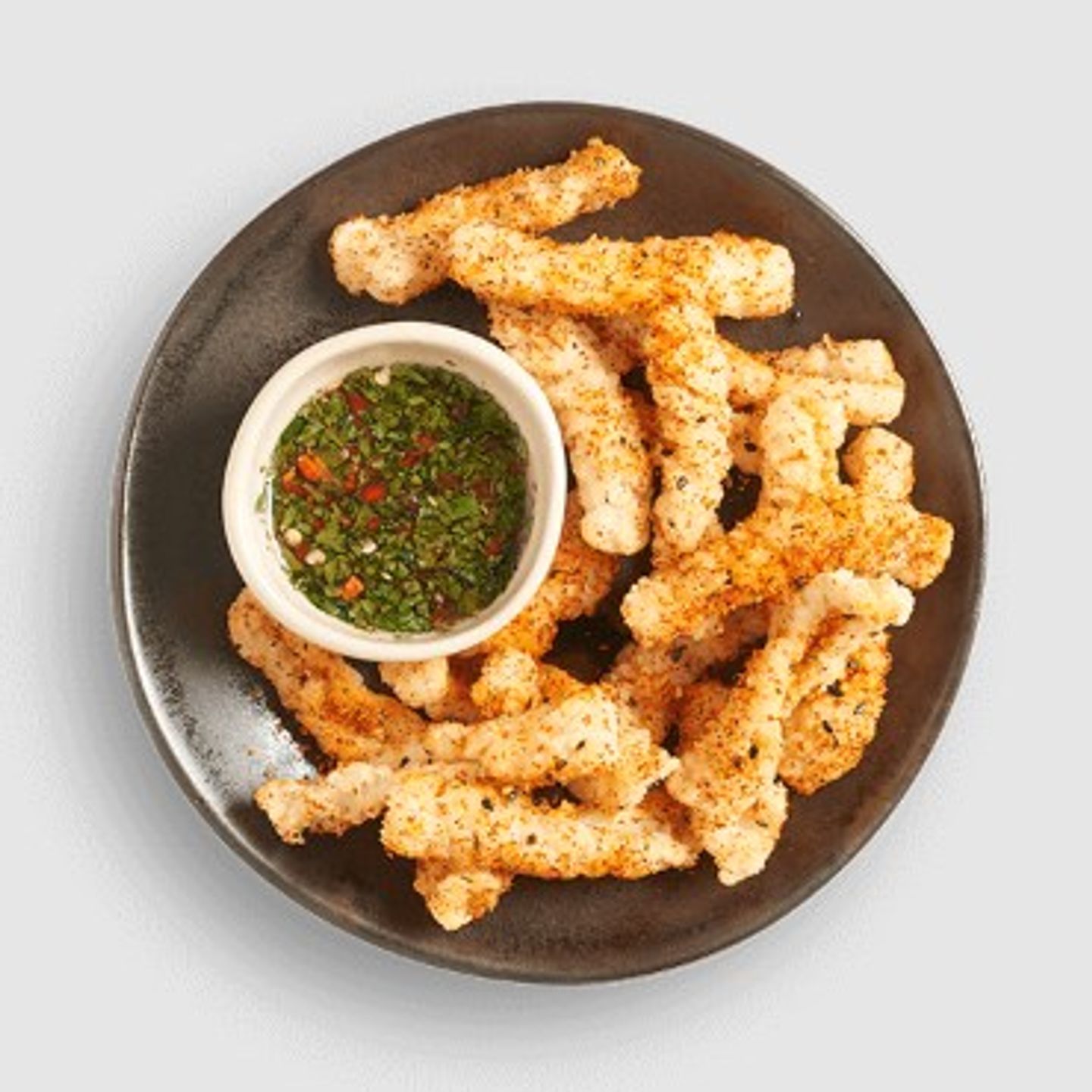 107. Chilli Squid