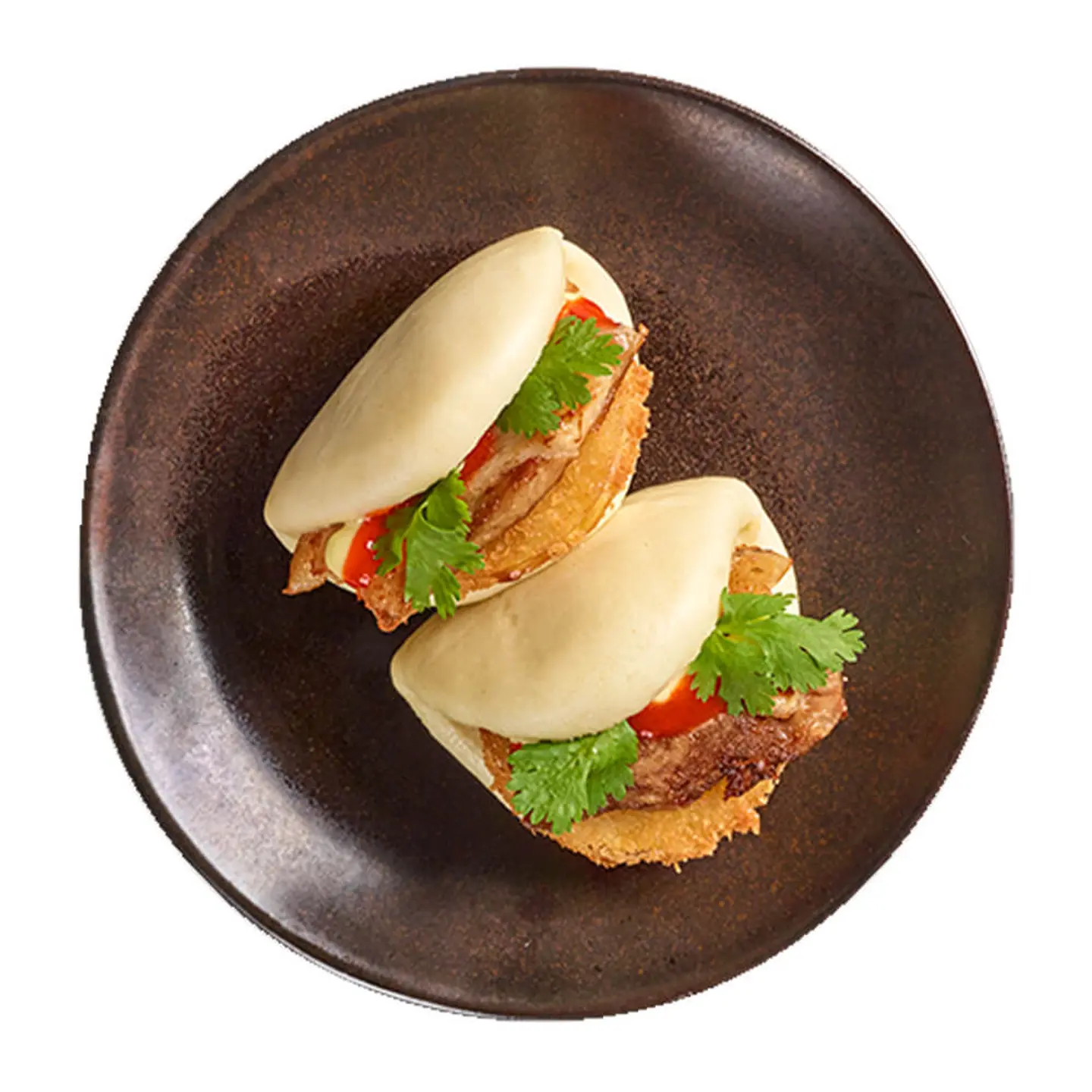 118. Bao Fried Panko Chicken
