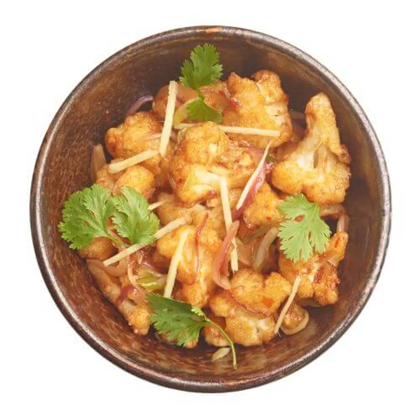 110. Bang Bang Cauliflower