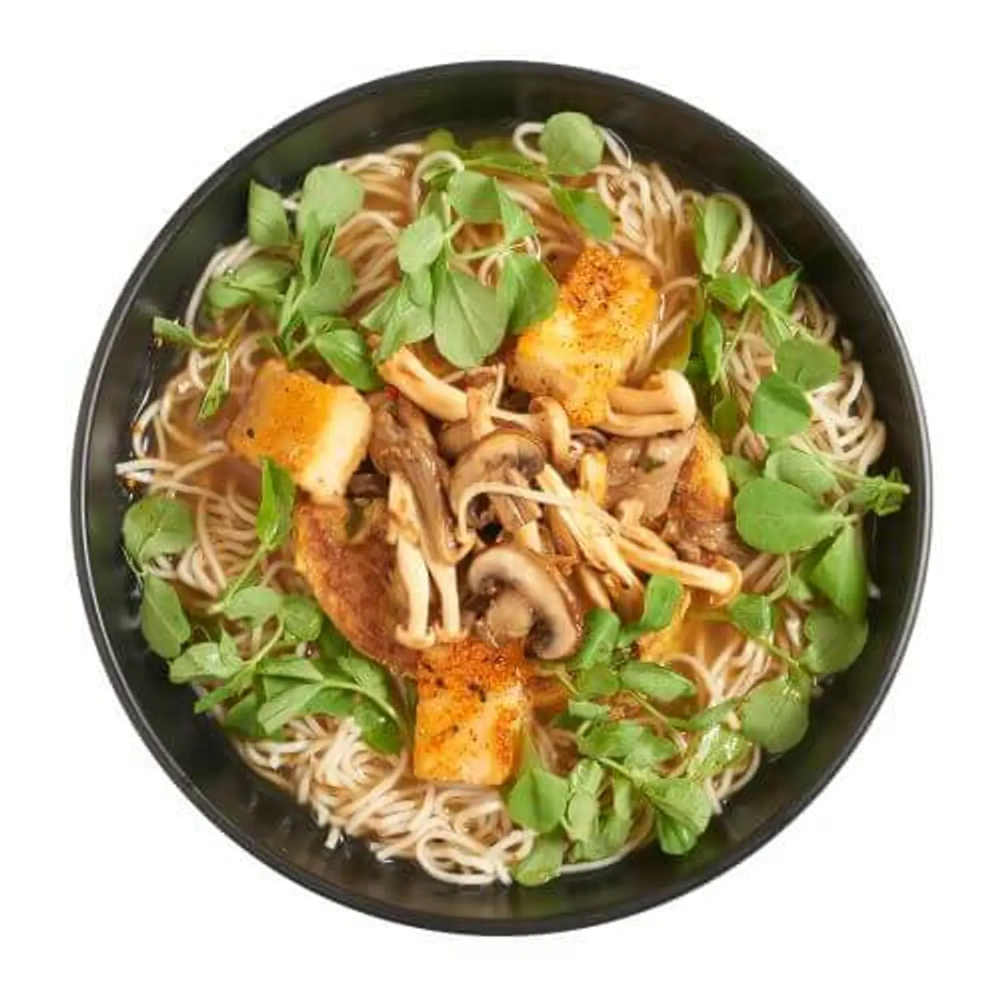 28. Yasai Ramen