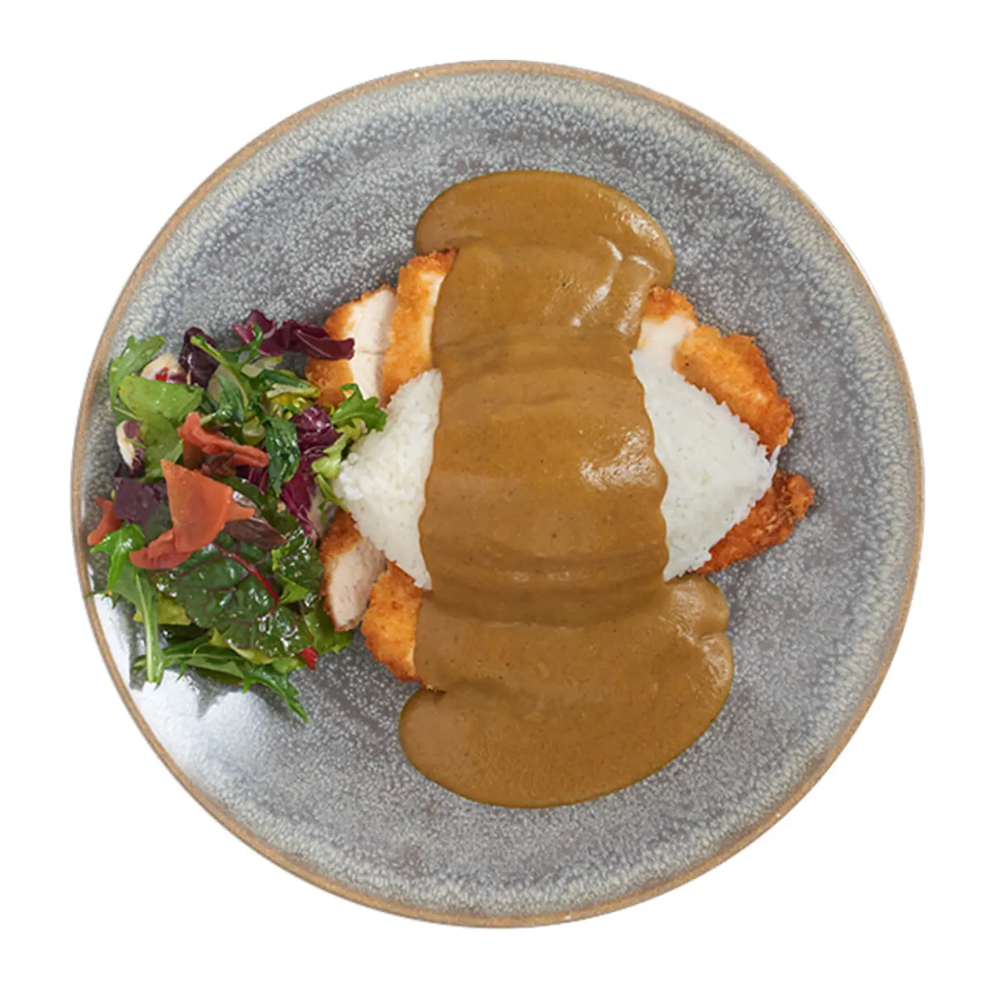 71. Katsu Curry Chicken