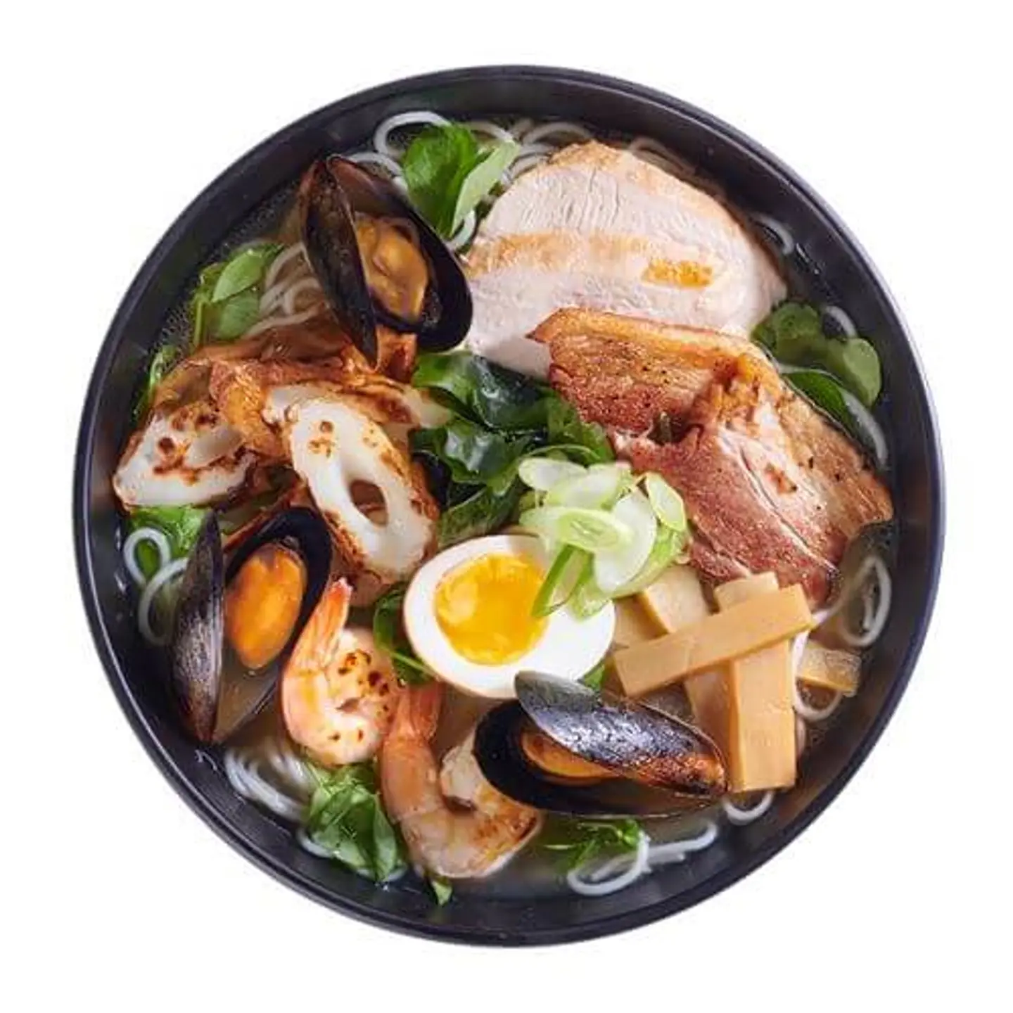 21. Wagamama's Own Ramen