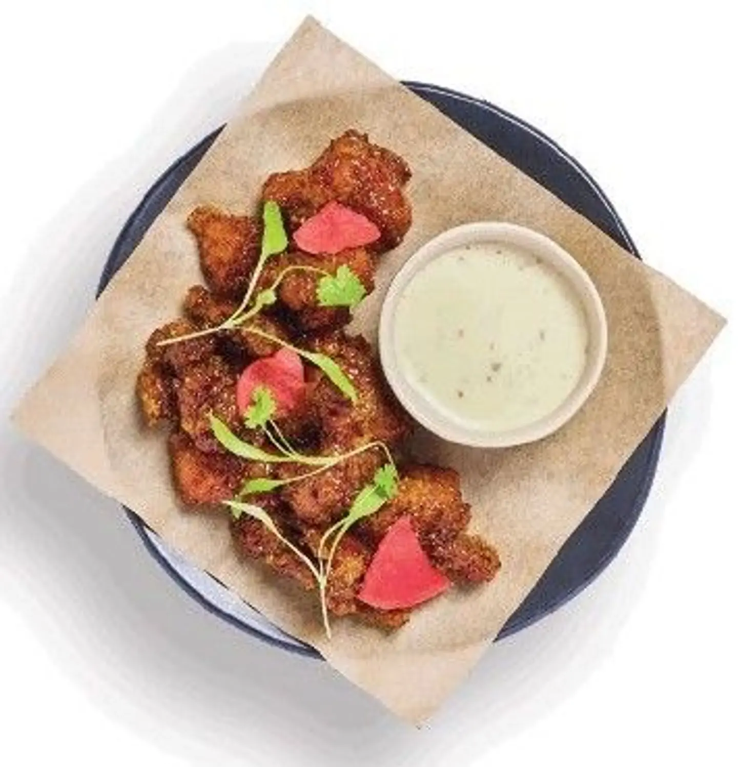 Hot Honey Fried Chicken Teriyaki