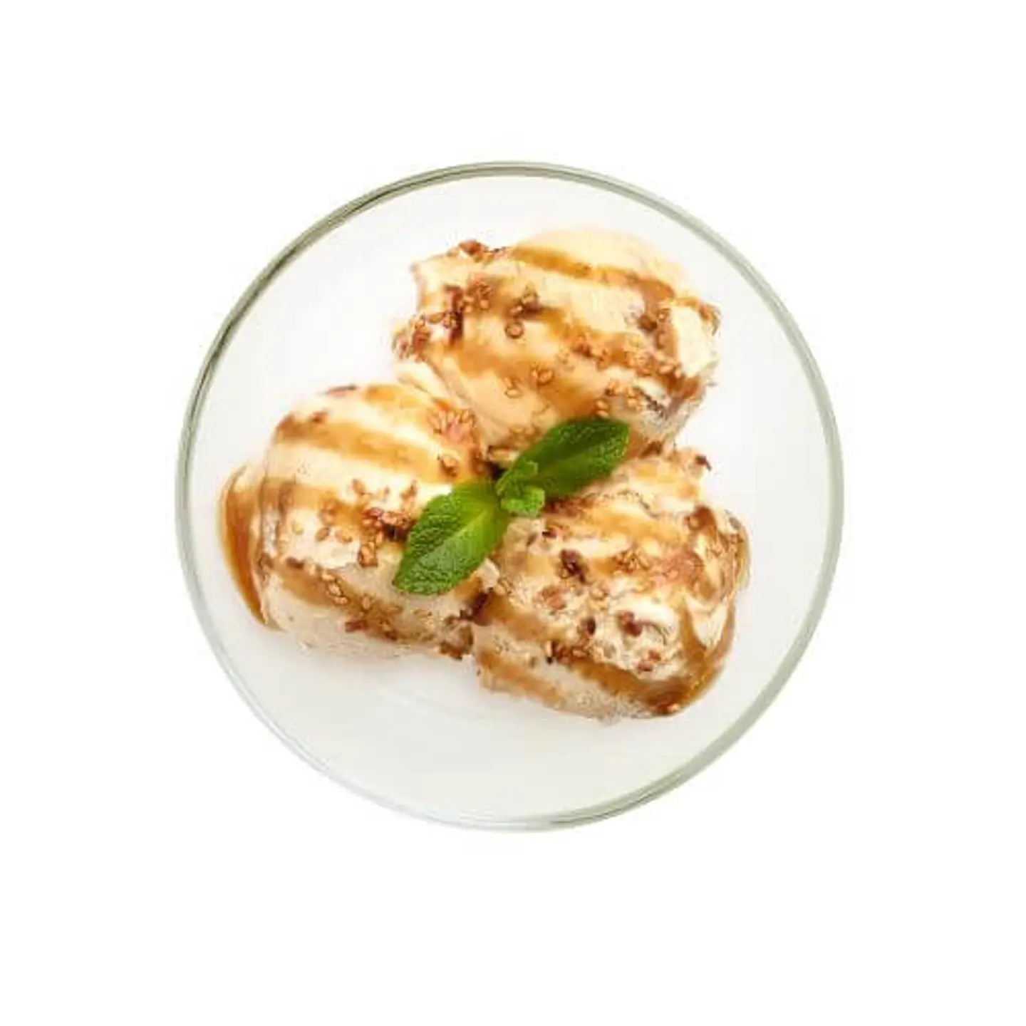 Salted Caramel Ice Cream
