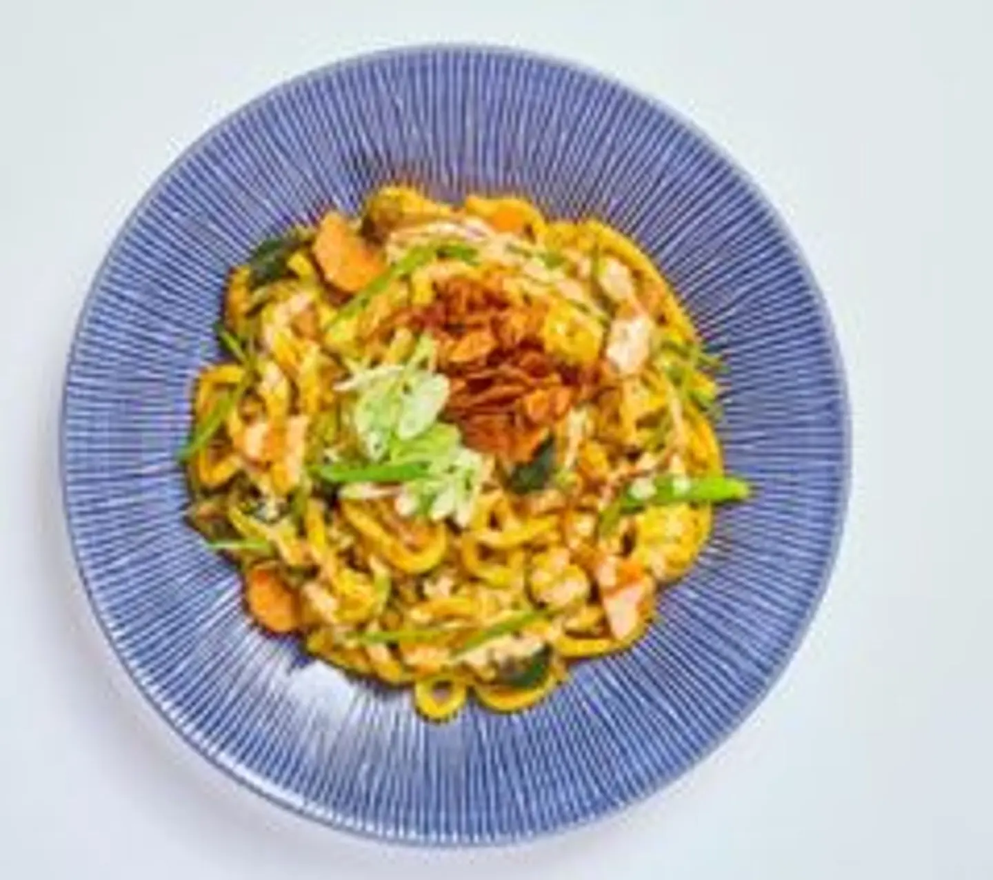 44 Coconut Curry Udon (Vg)