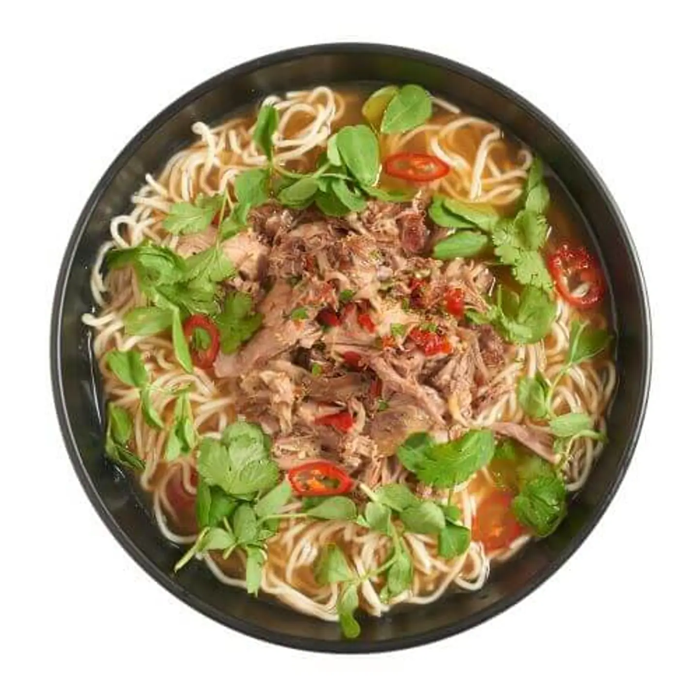 Grilled Duck Ramen