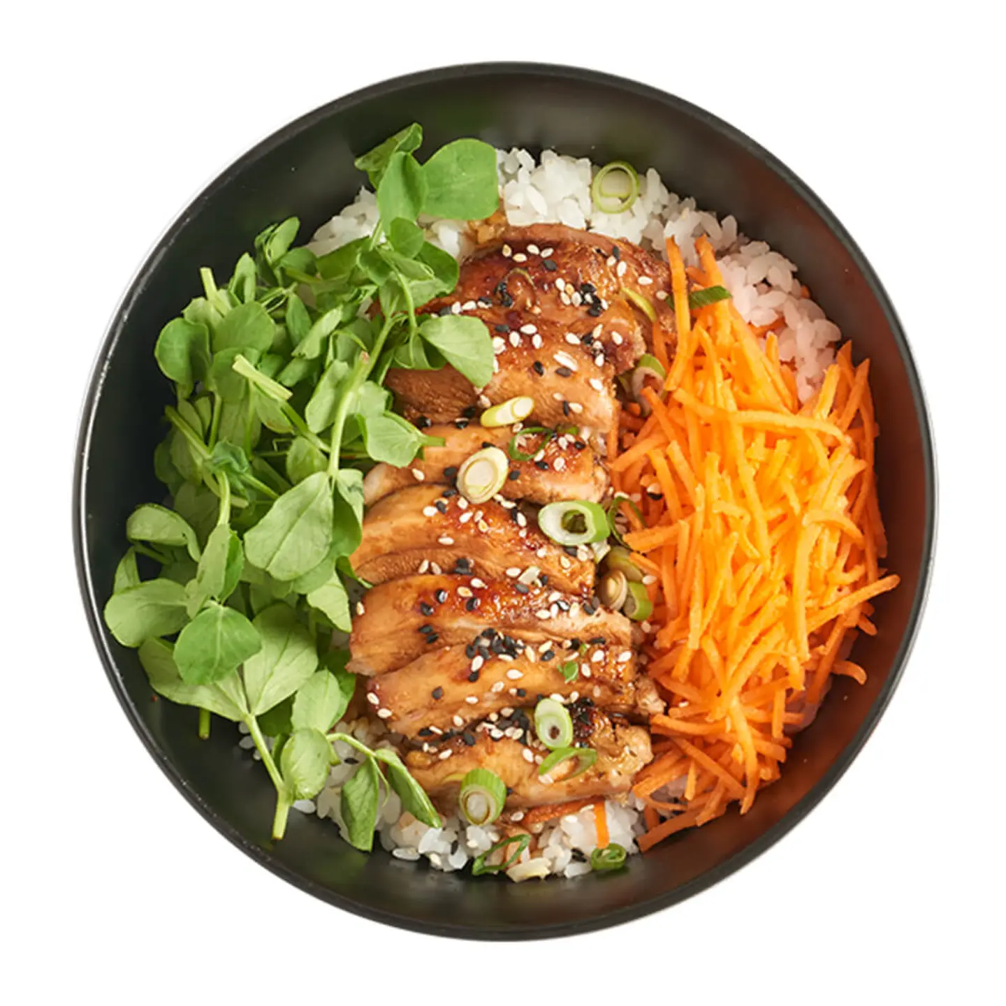 70. Teryaki Chicken Donburi