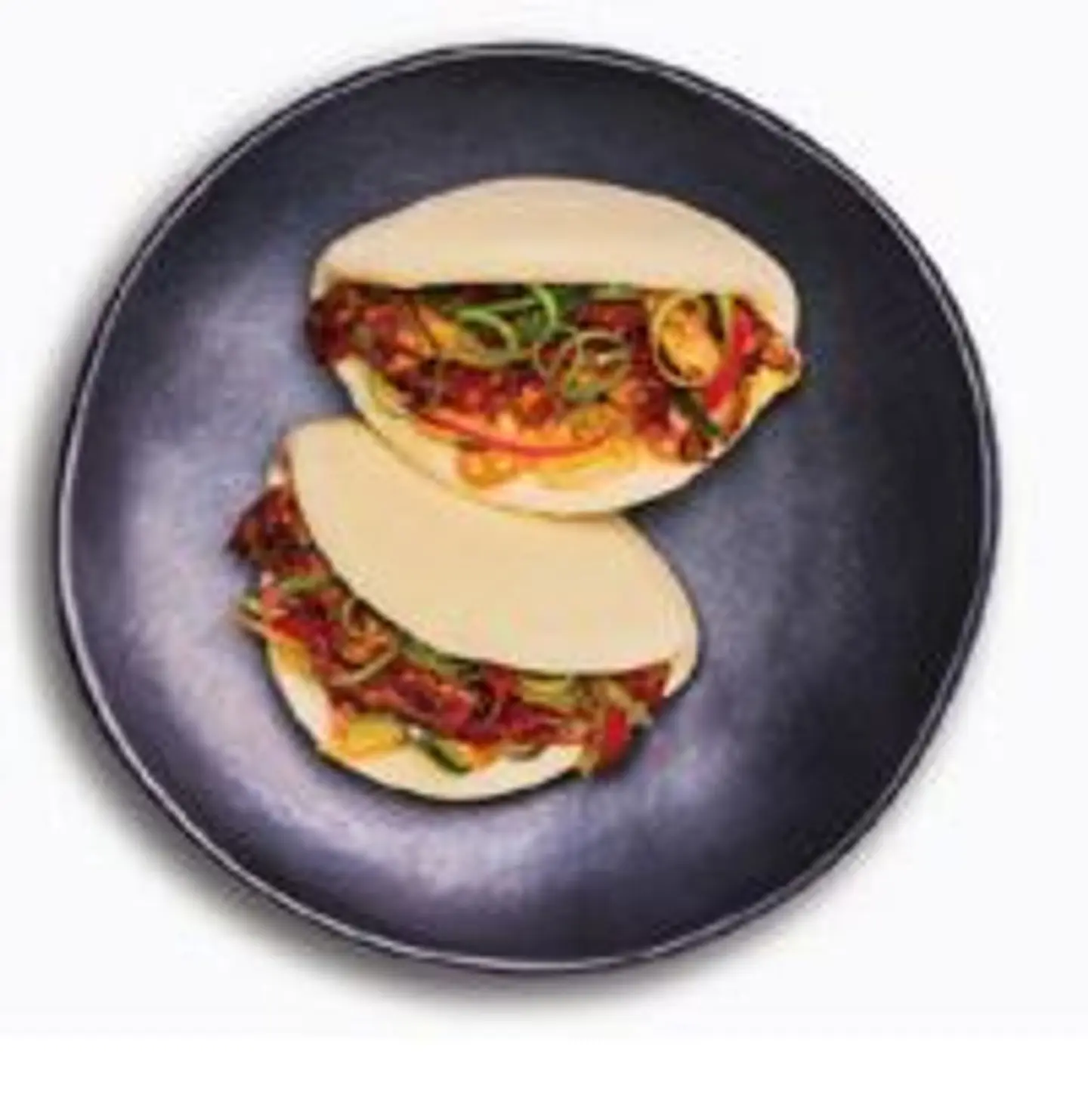 112 Spicy Teriyaki Chicken Bao Buns