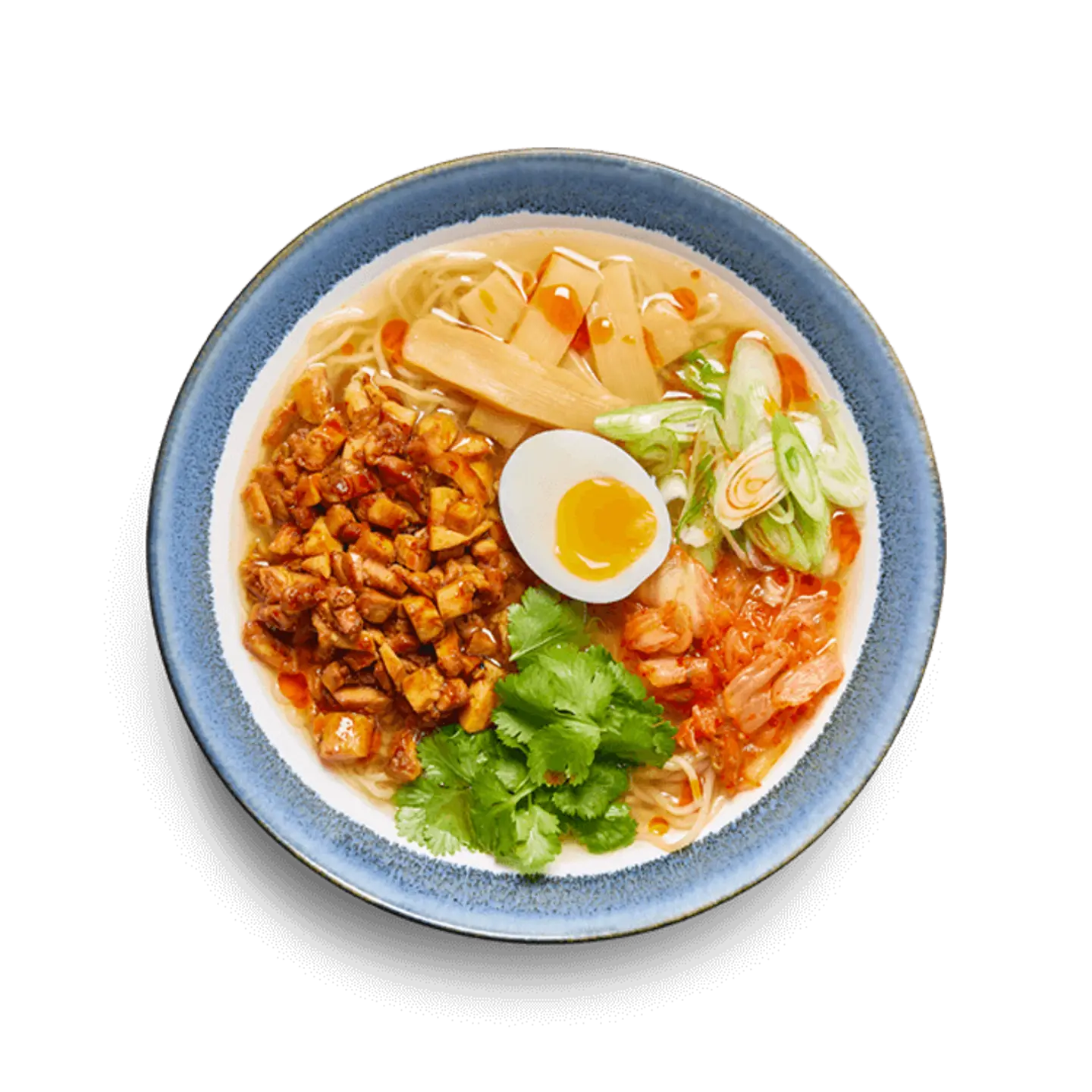 189.Tantanmen Chicken Ramen