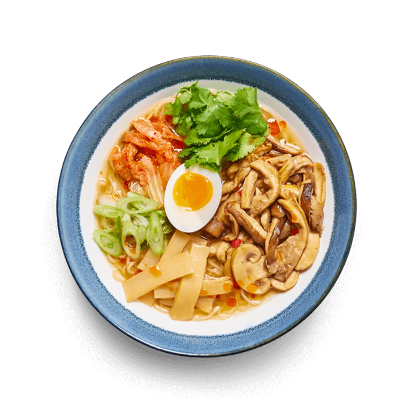 191.Tantanmen Mix Mushroom
