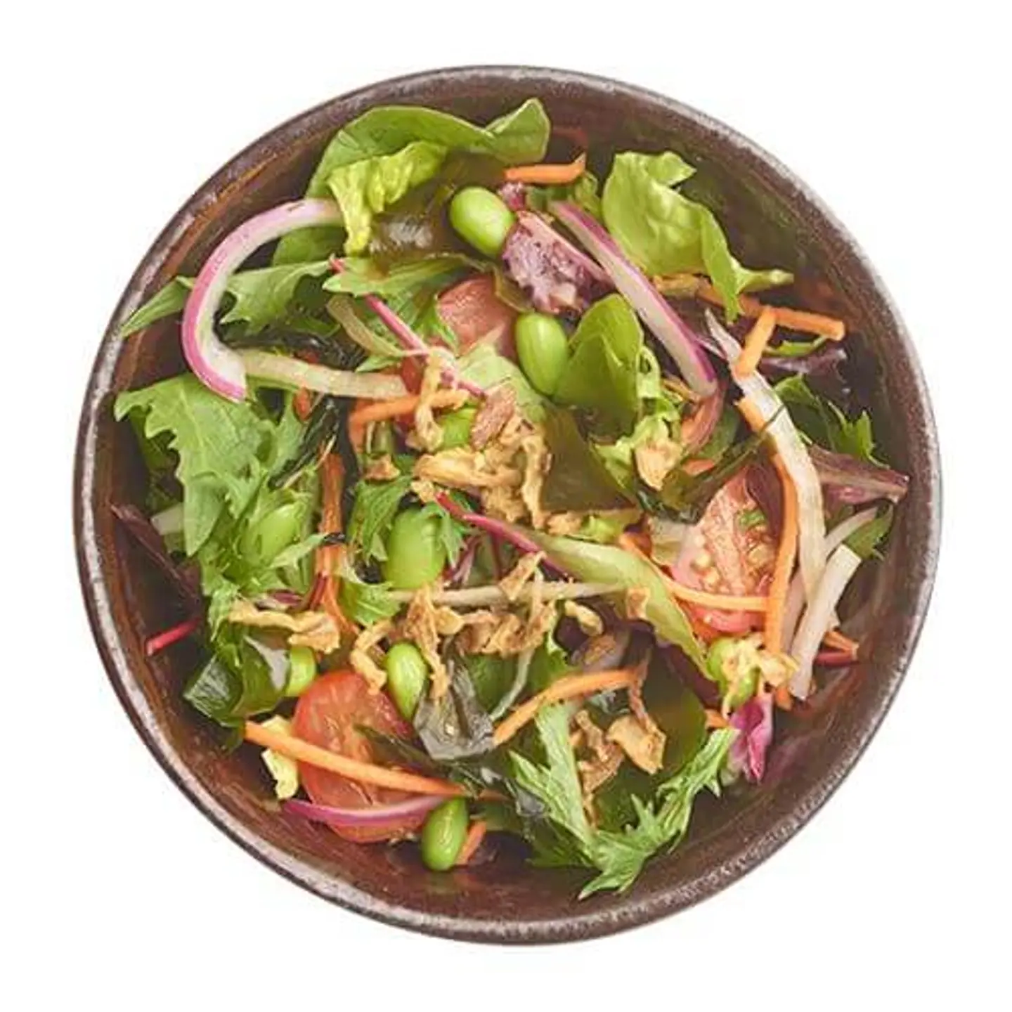109. Raw Salad