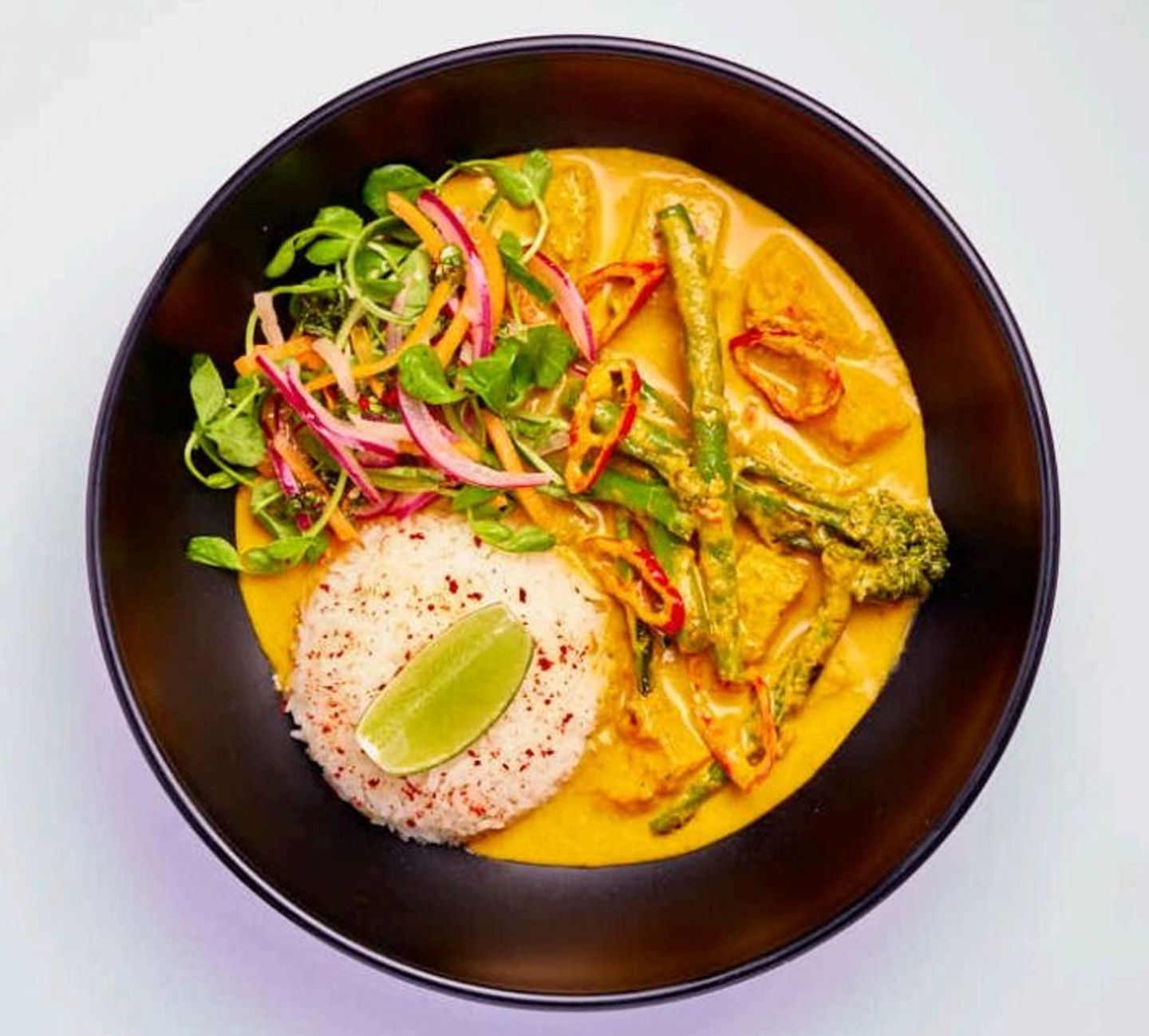 Coconut Kare Butternut Squash