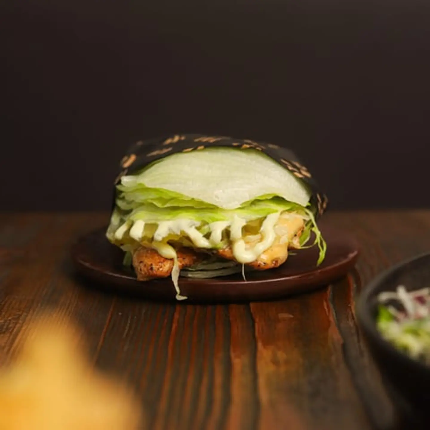 قرين برقر دجاج