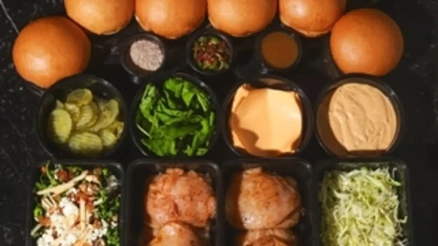 بوكس الشواء دجاج